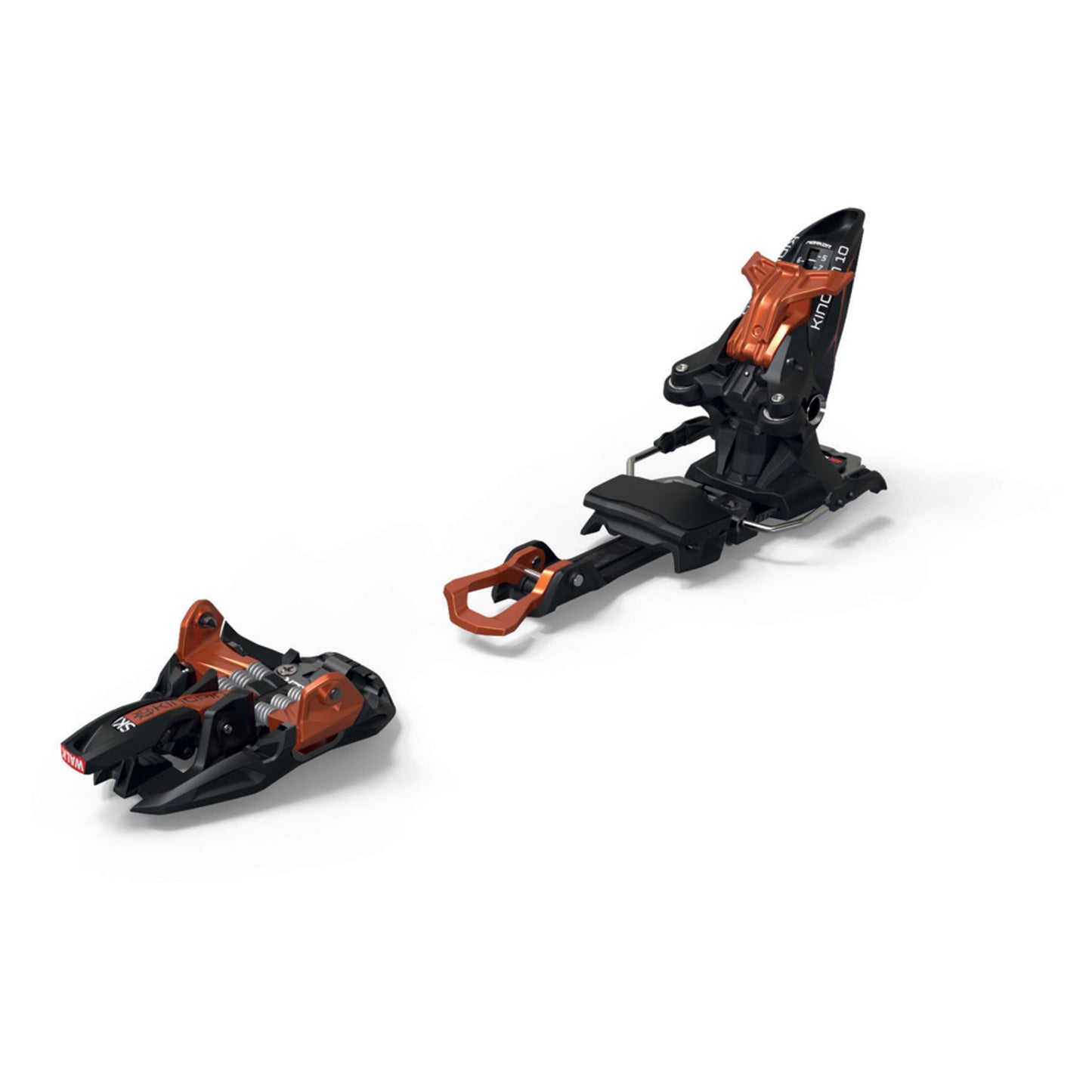 2020 Marker Kingpin 10 Binding - 125MM