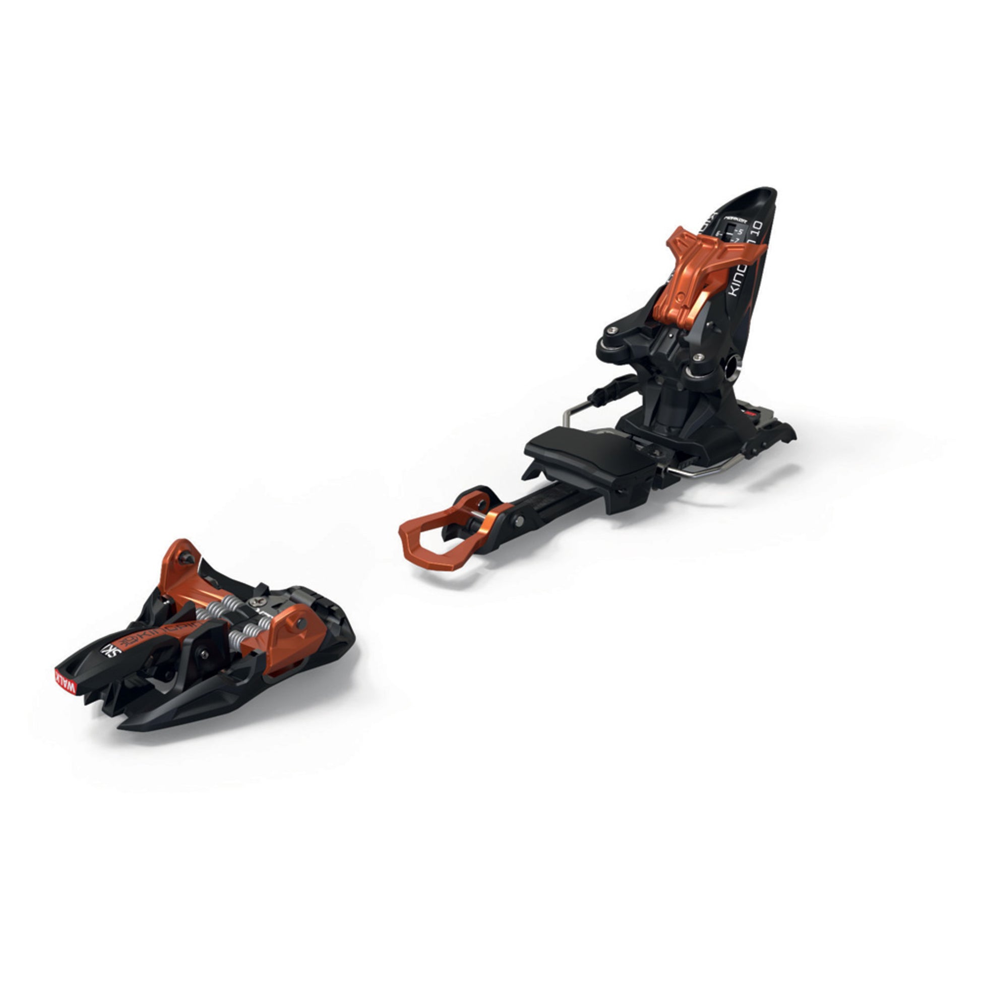 2020 Marker Kingpin 10 Binding - 125MM