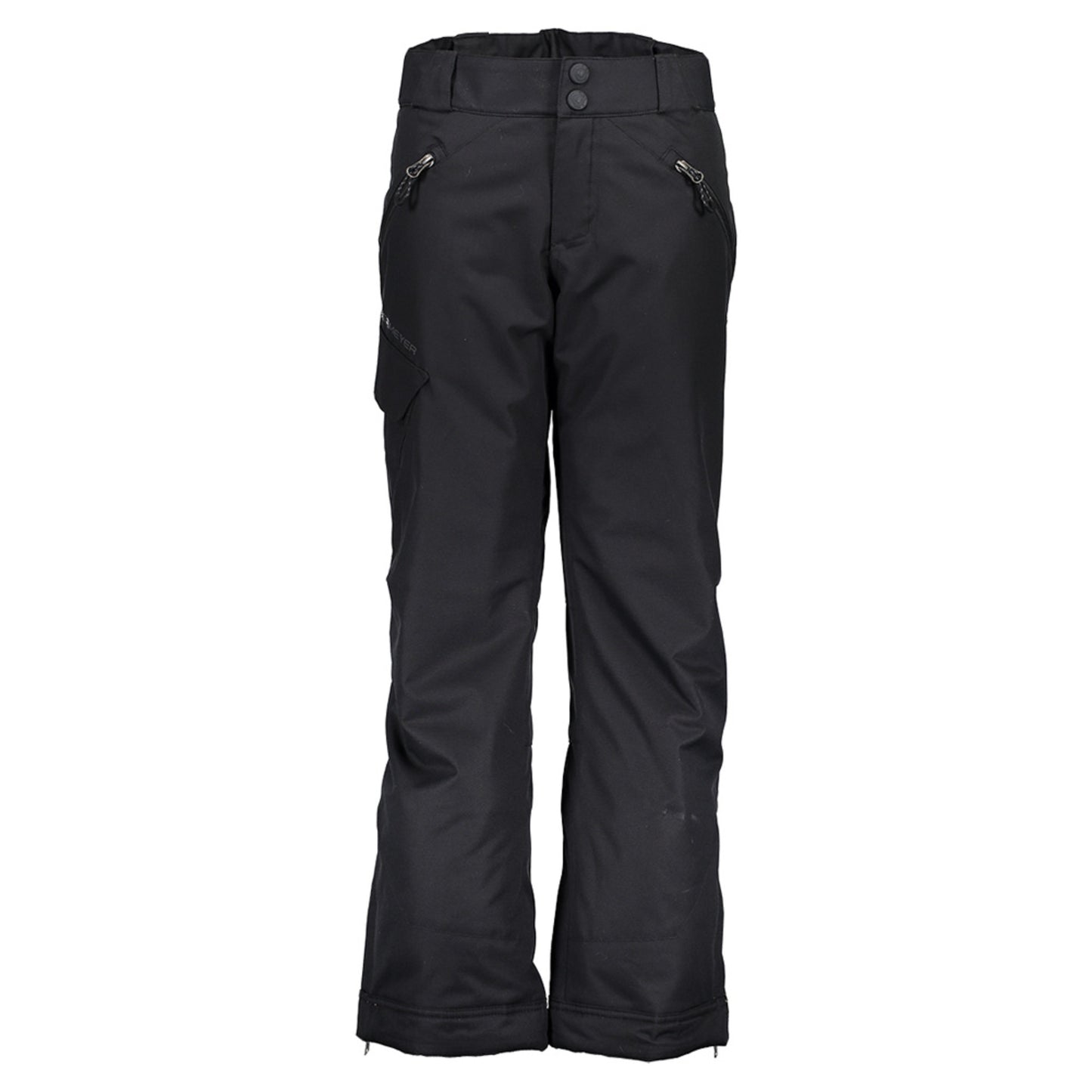 2020 Obermeyer Boys Brisk Pants - BLACK - XS