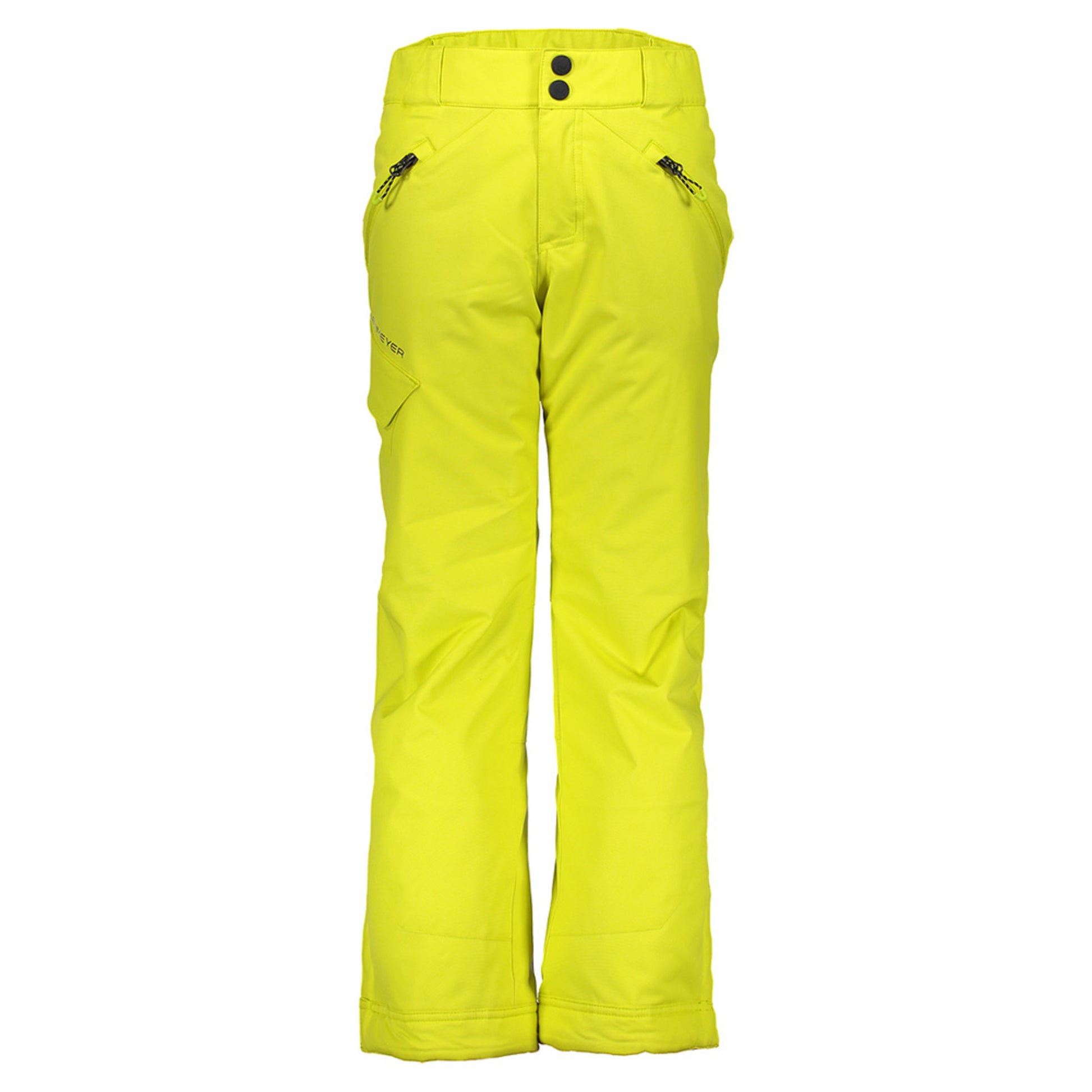 2020 Obermeyer Boys Brisk Pants - FLASH BULB - XL