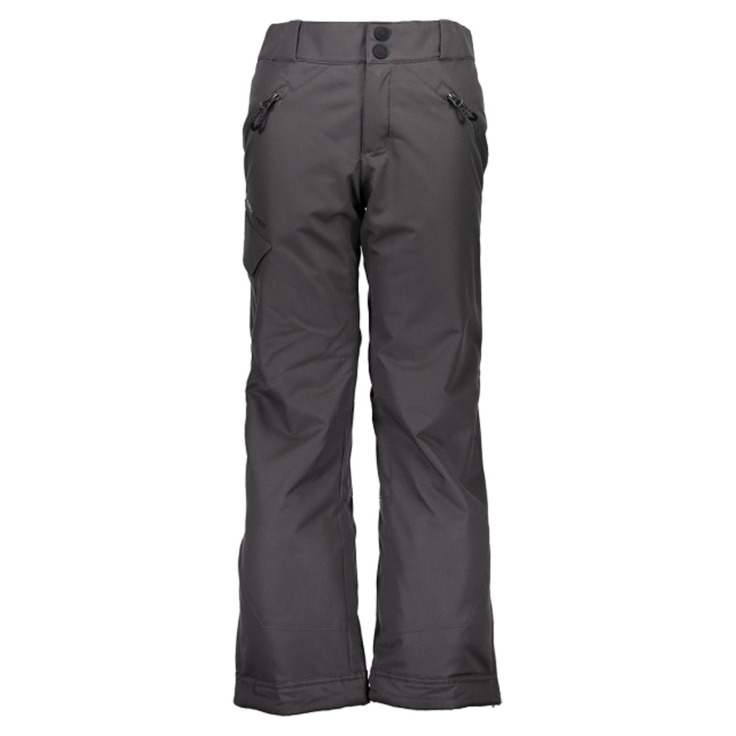 2020 Obermeyer Boys Brisk Pants - GUN POWDER - XS