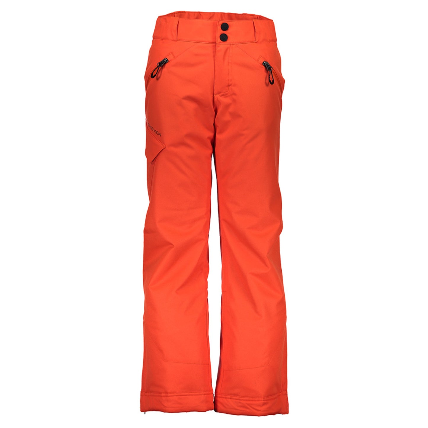 2020 Obermeyer Boys Brisk Pants - HOT SHOT - XS