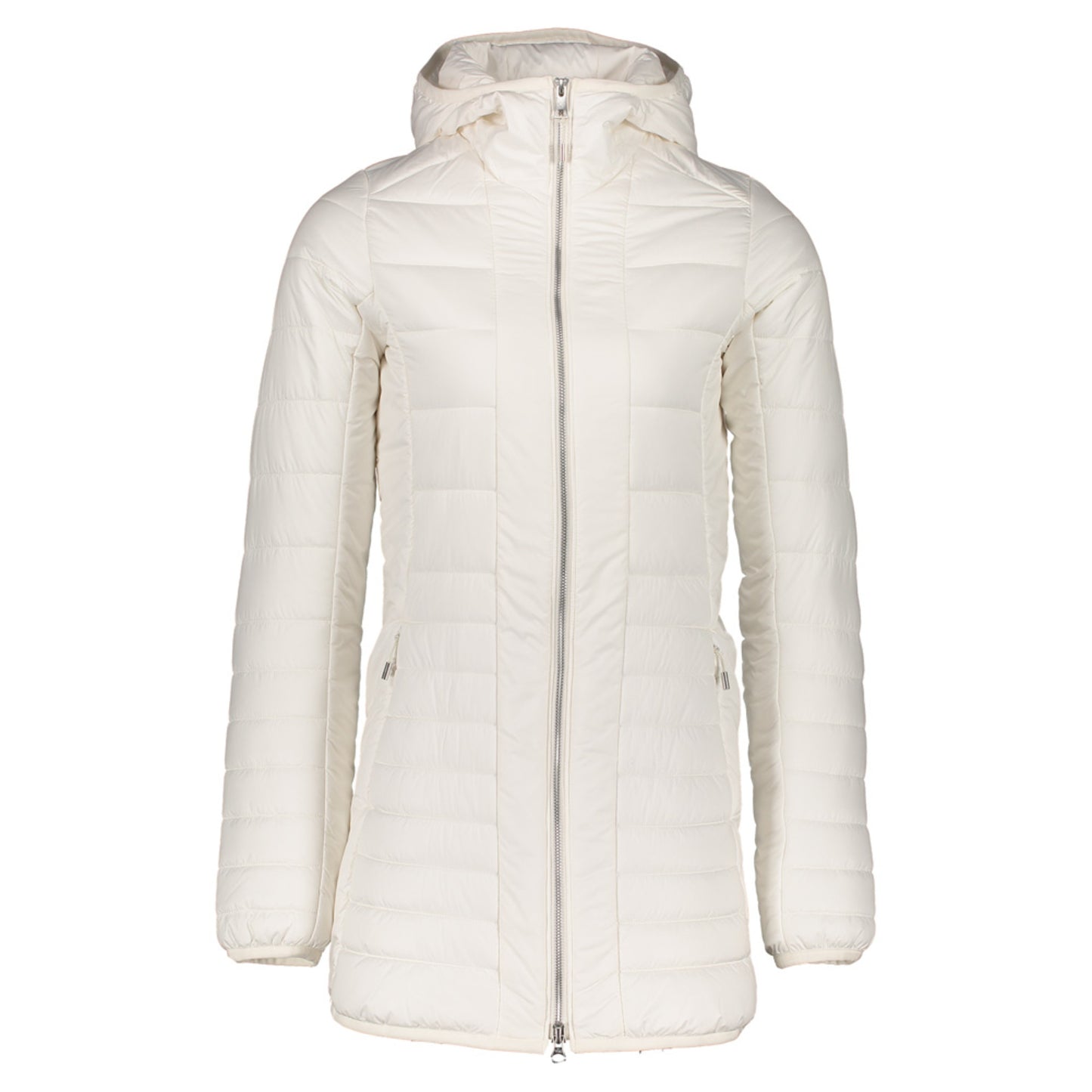 2020 Obermeyer Miriam Women's Hybrid Parka - SHEER BLISS - L