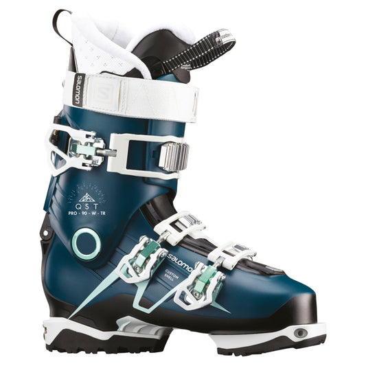 2020 Salomon QST Pro 90 TR Women's Ski Boot - 23.5