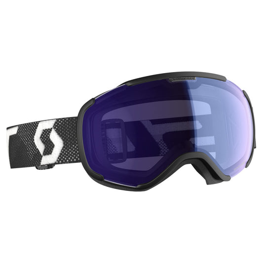 2020 Scott Faze II Goggle - BLACK WHITE - ENHANCER