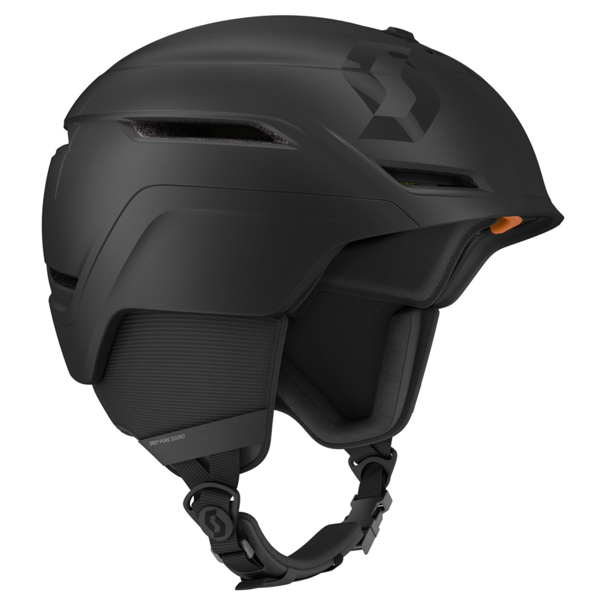 2020 Scott Symbol 2 Plus D MIPS Helmet - BLACK - S