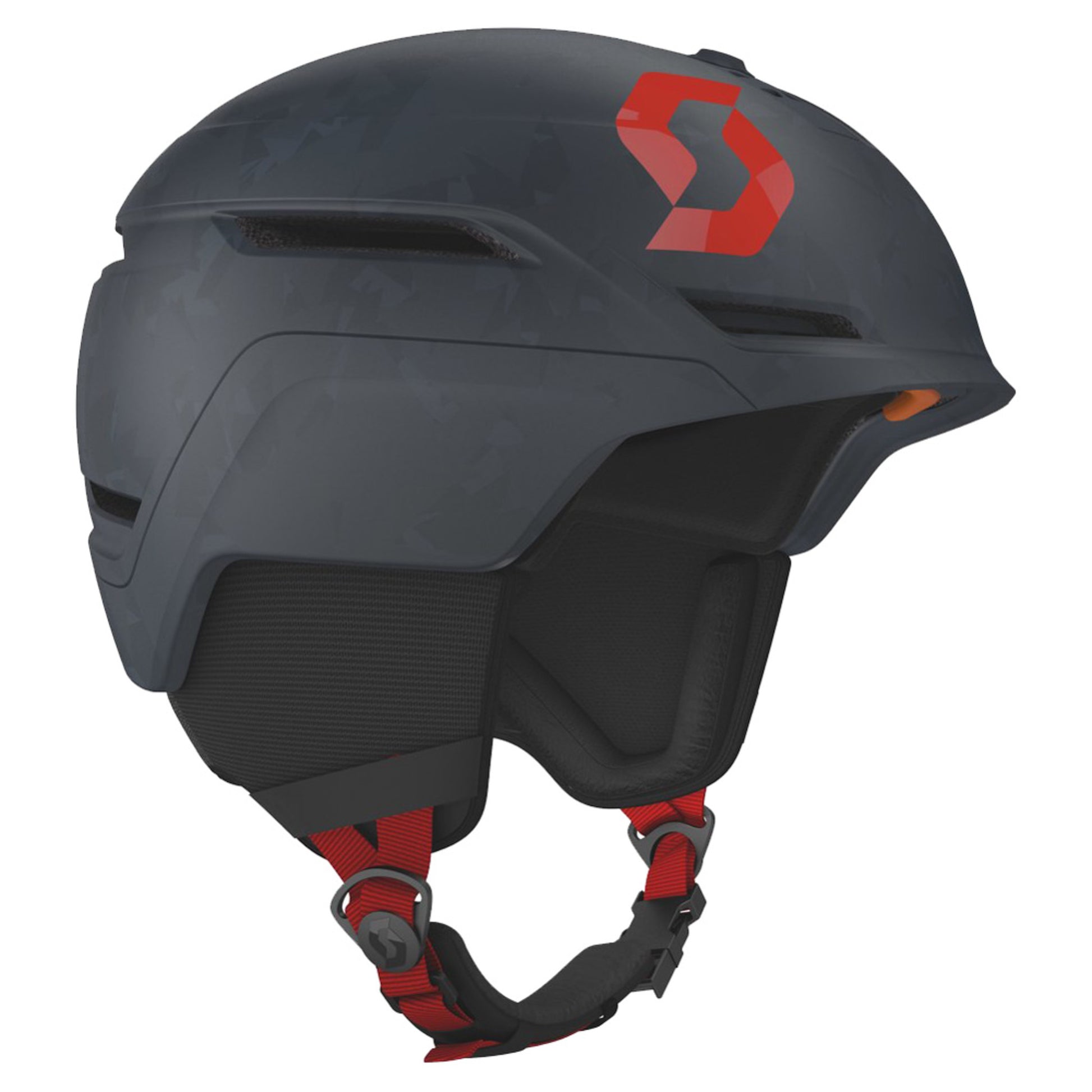 2020 Scott Symbol 2 Plus D MIPS Helmet - BLUE NIGHTS - S