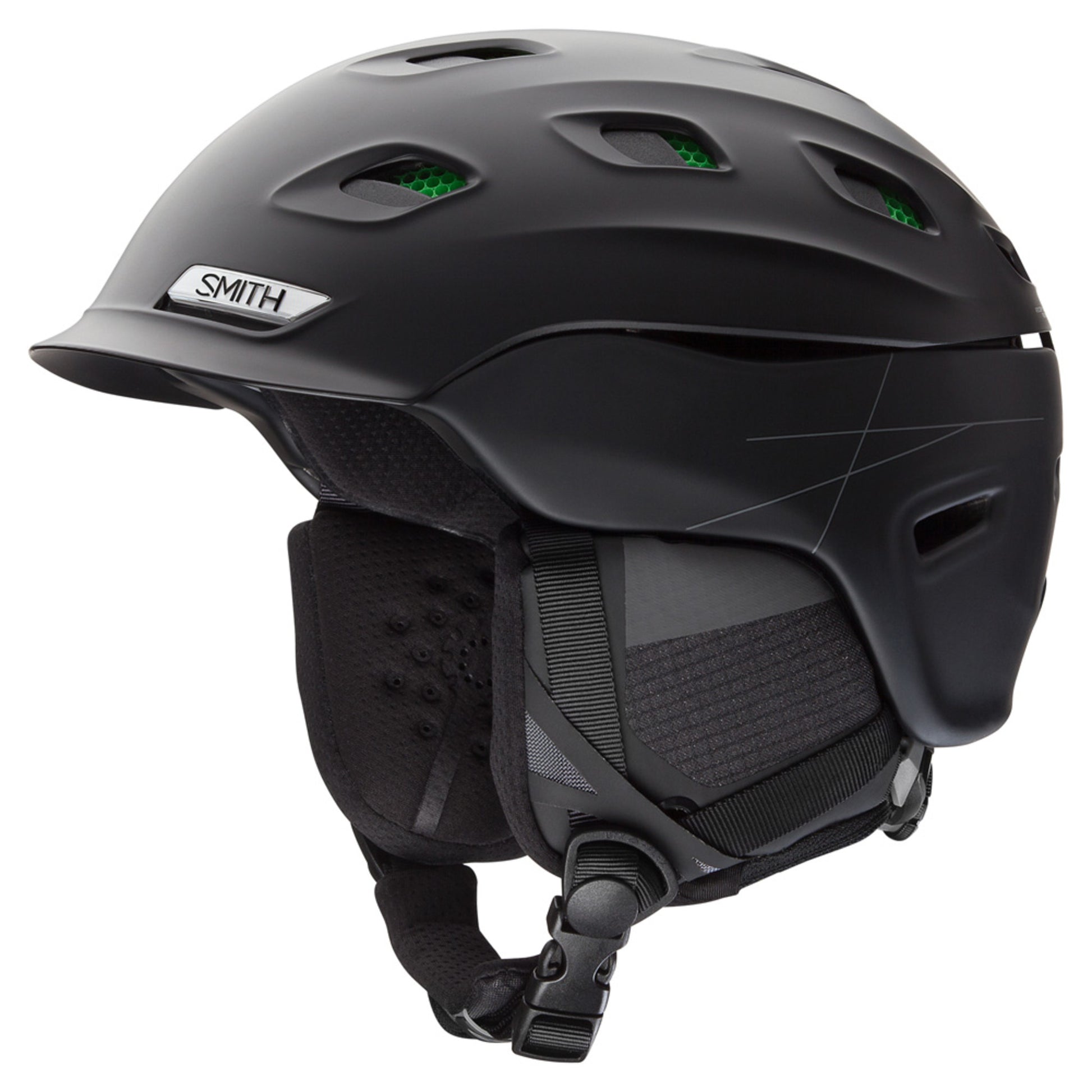 Smith Vantage MIPS Helmet - MATTE BLACK - XL