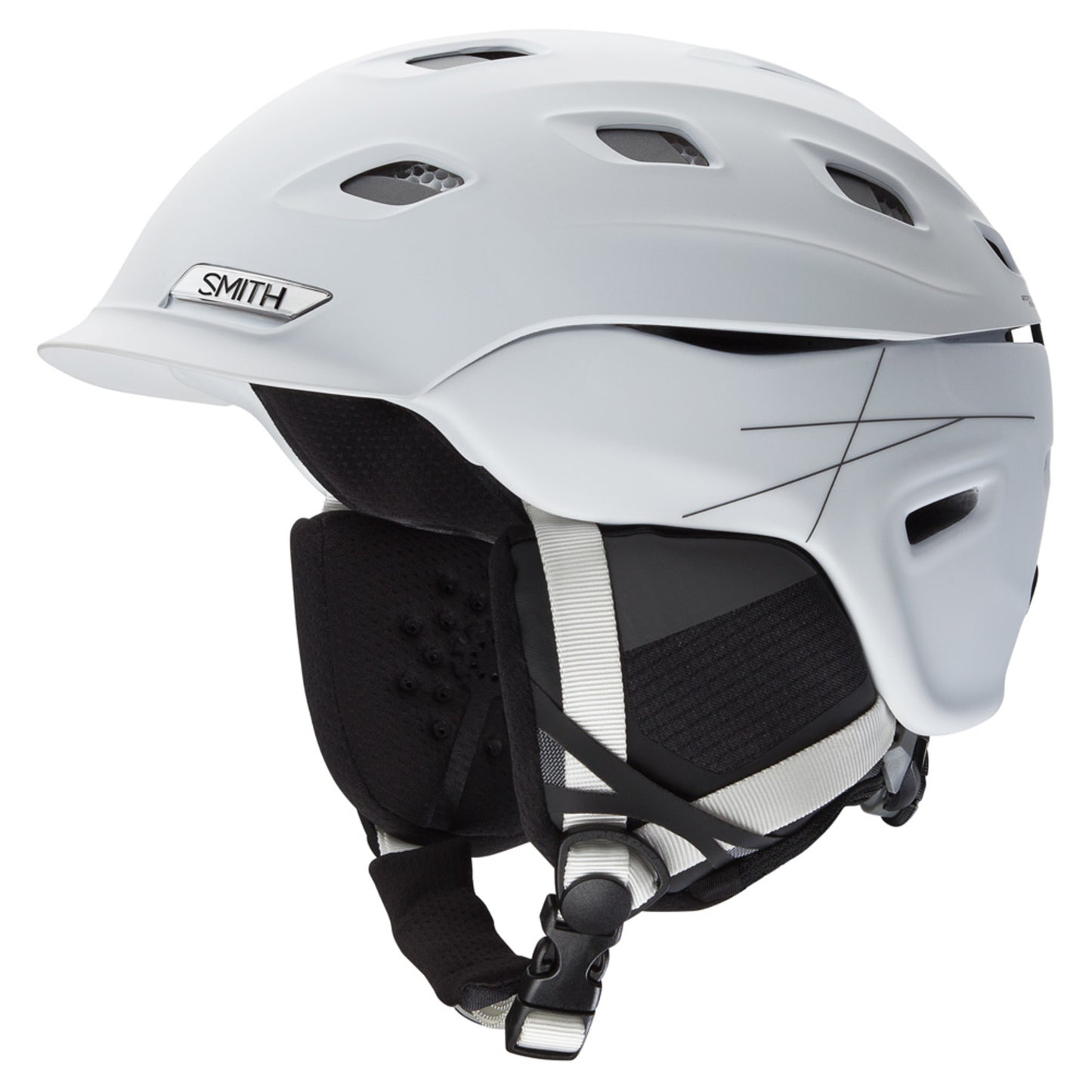 Smith Vantage MIPS Helmet - MATTE WHITE - XL