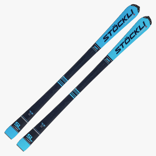 2020 Stockli Laser WRT SL FIS Junior Skis - 144
