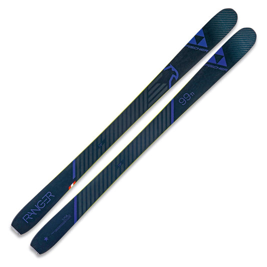 2021 Fischer Ranger 99 Ti WS Women's Skis - 174