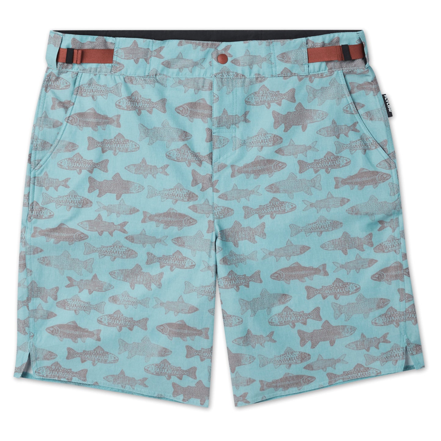 2021 Flylow Reynolds Short - AGAVE - XXL