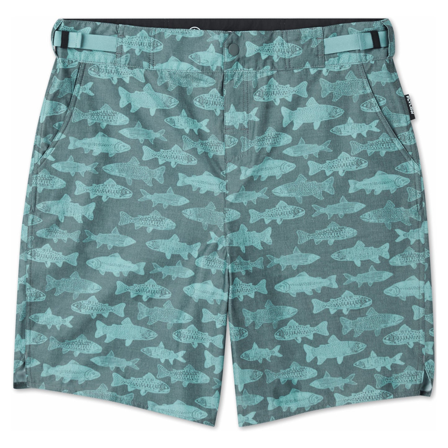 2021 Flylow Reynolds Short - ARAME - XXL