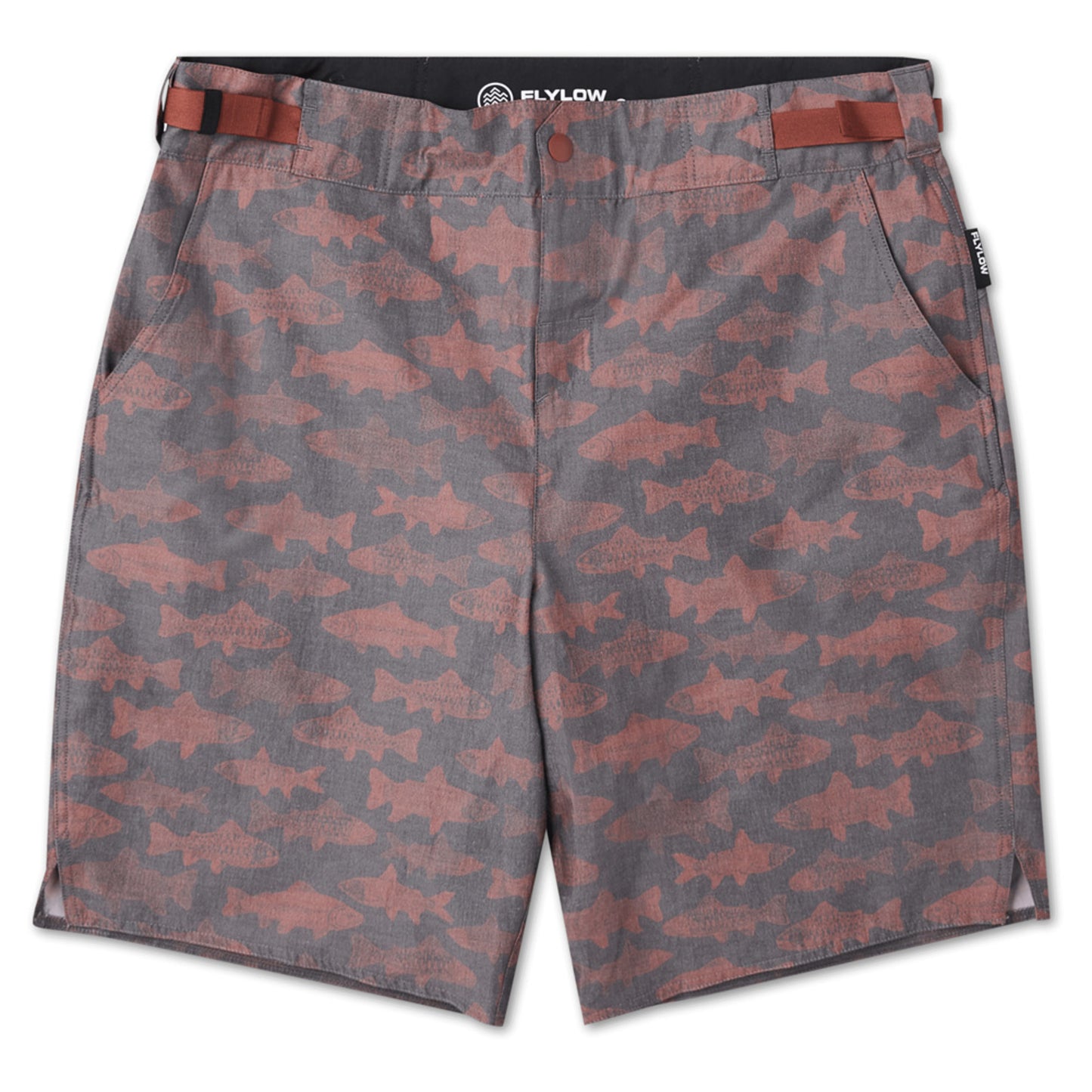 2021 Flylow Reynolds Short - SHALE - XXL