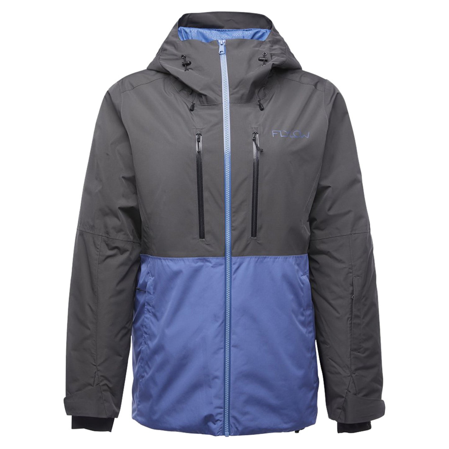 2021 Flylow W's Avery Jacket - CHARC SAPPHIRE - XL
