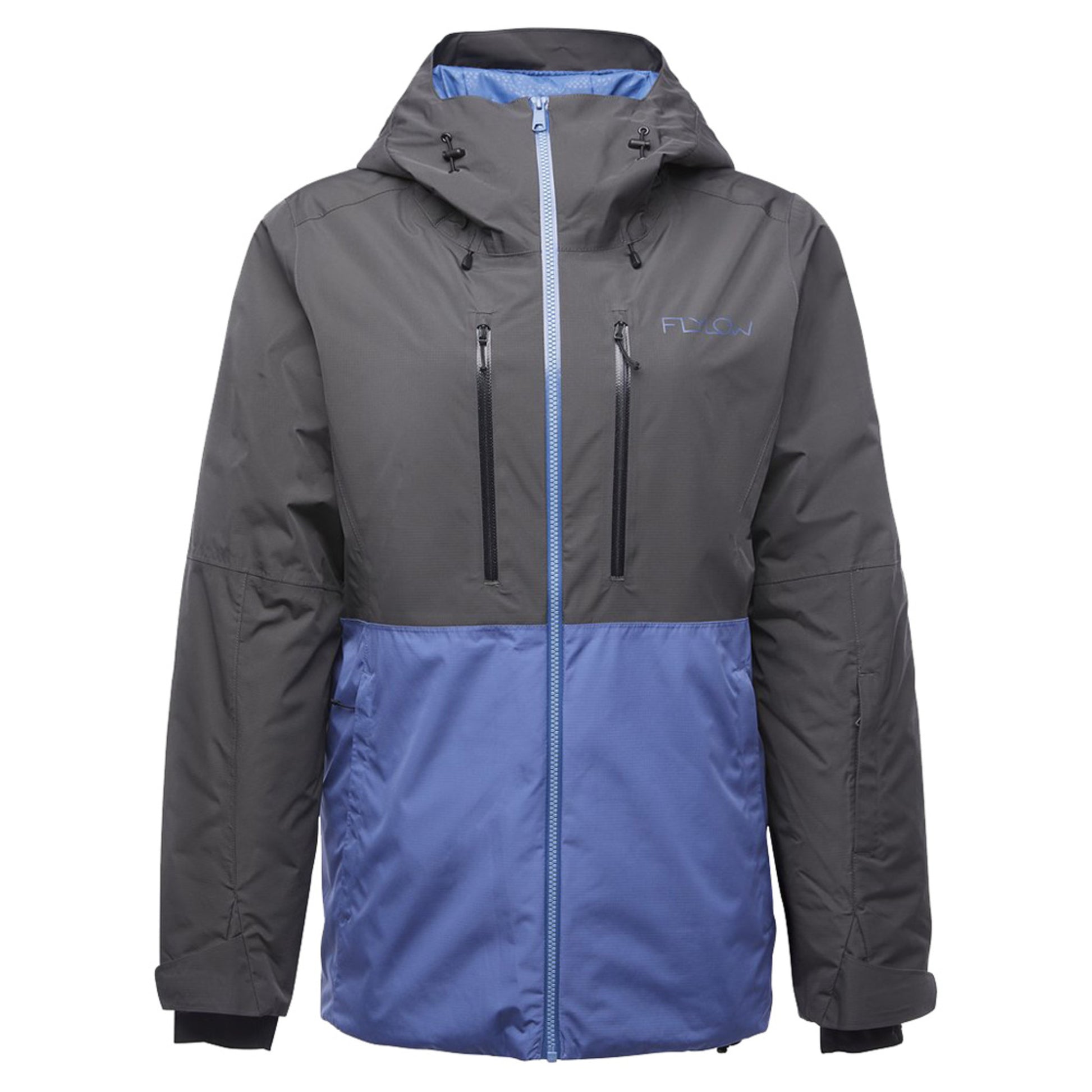 2021 Flylow W's Avery Jacket - CHARC SAPPHIRE - XL