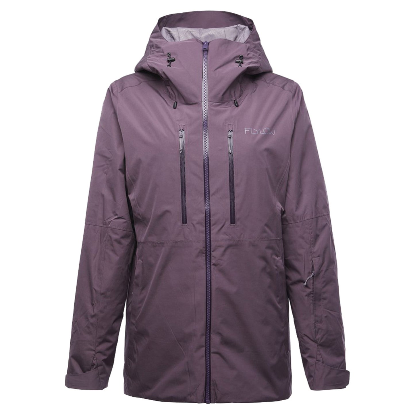 2021 Flylow W's Avery Jacket - PLUM - XL