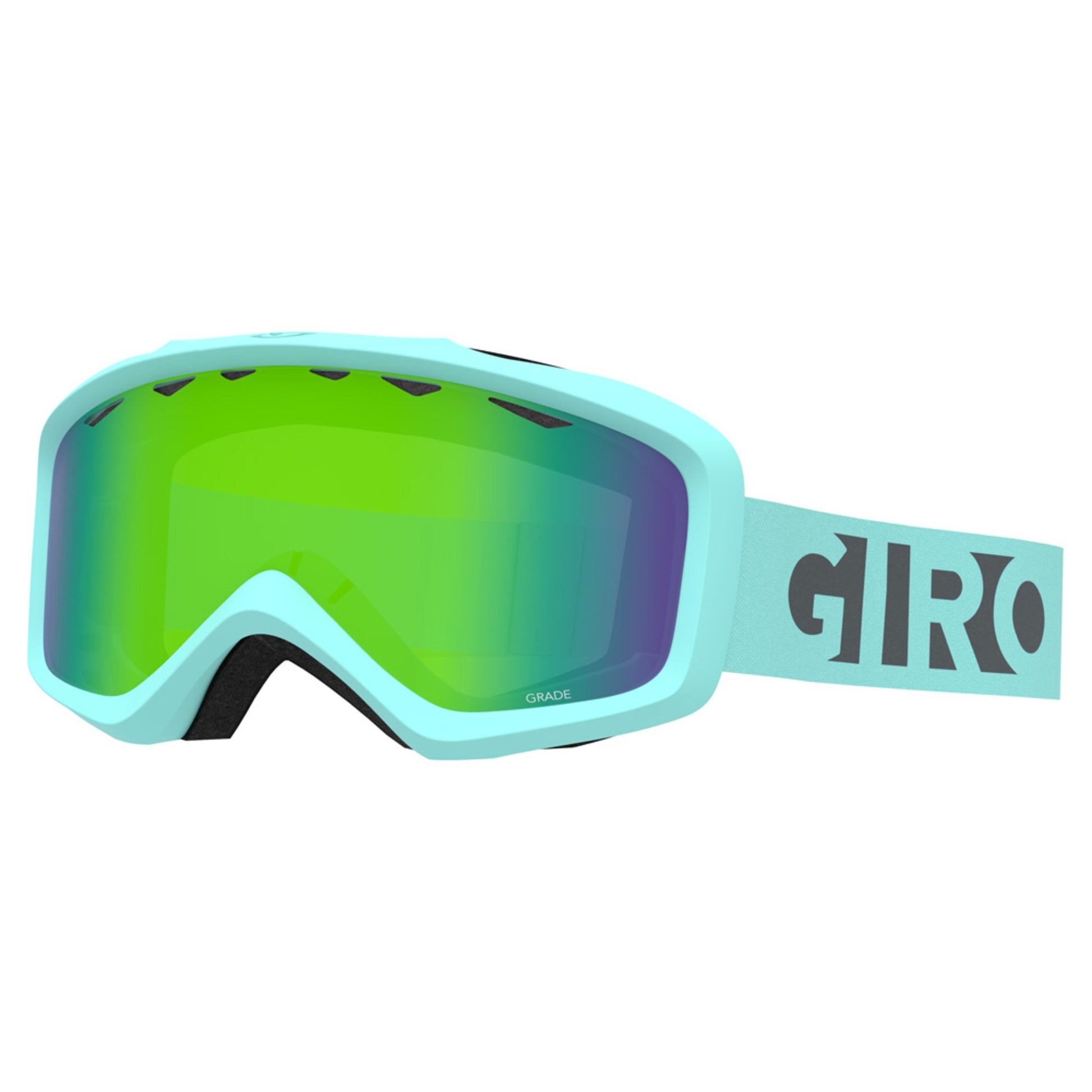 2021 Giro Grade Goggle - COOL BREEZE CHB - LODEN GREEN