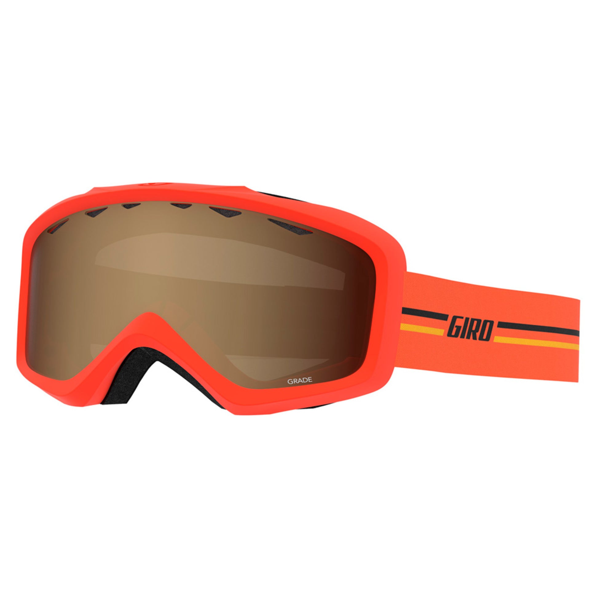 2021 Giro Grade Goggle - GP ORANGE - AR40