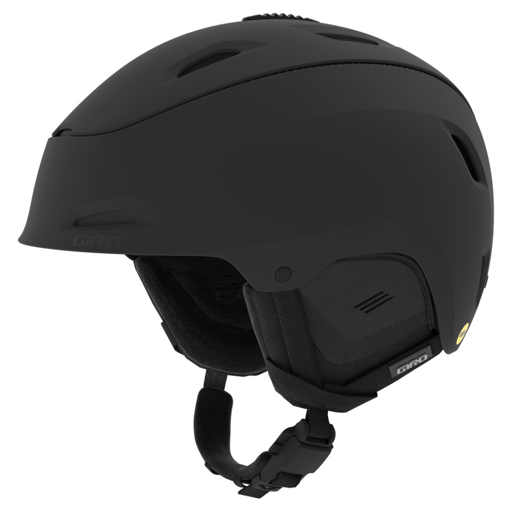2021 Giro Range MIPS Helmet - MATTE BLACK - S