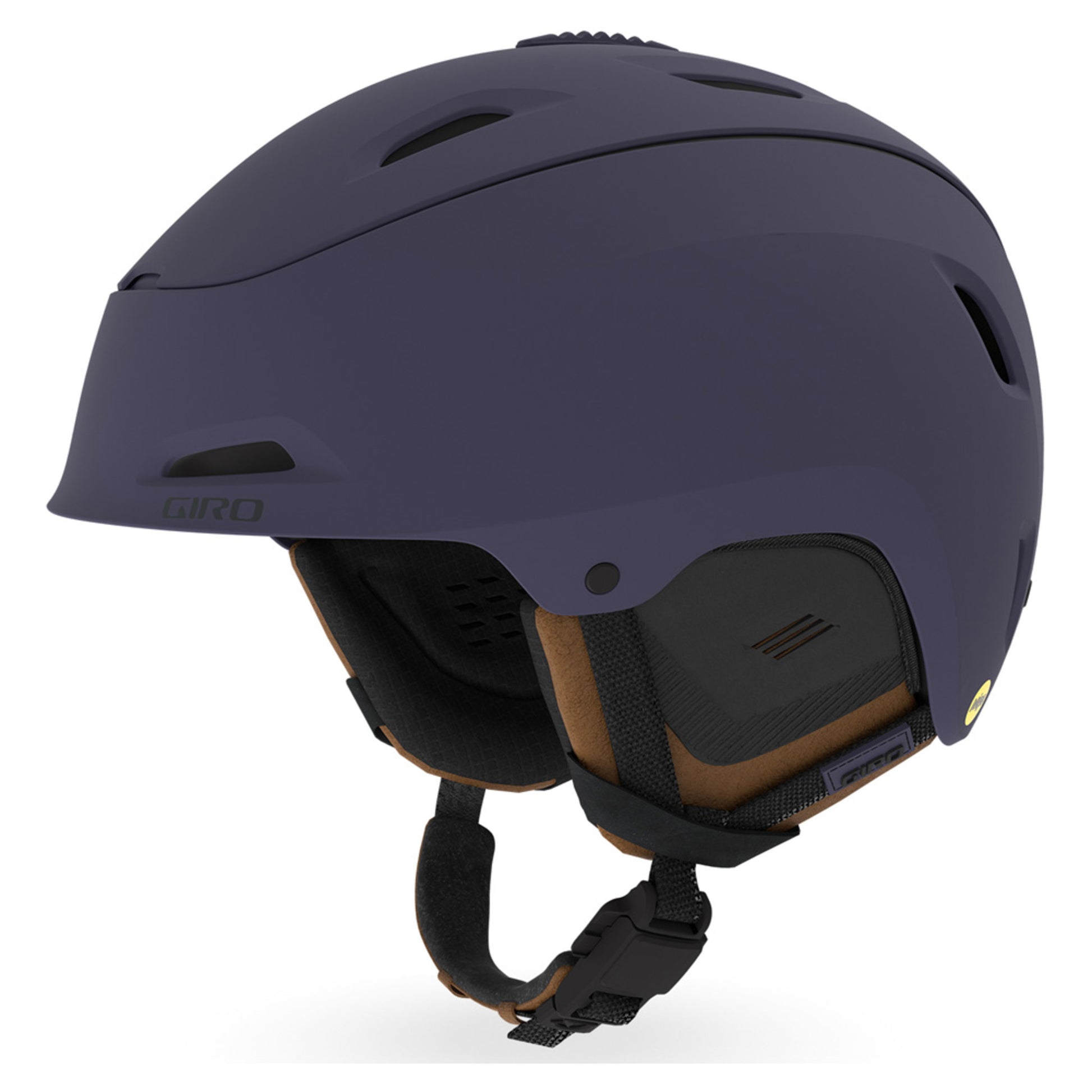 2021 Giro Range MIPS Helmet - MATTE MIDNIGHT - S