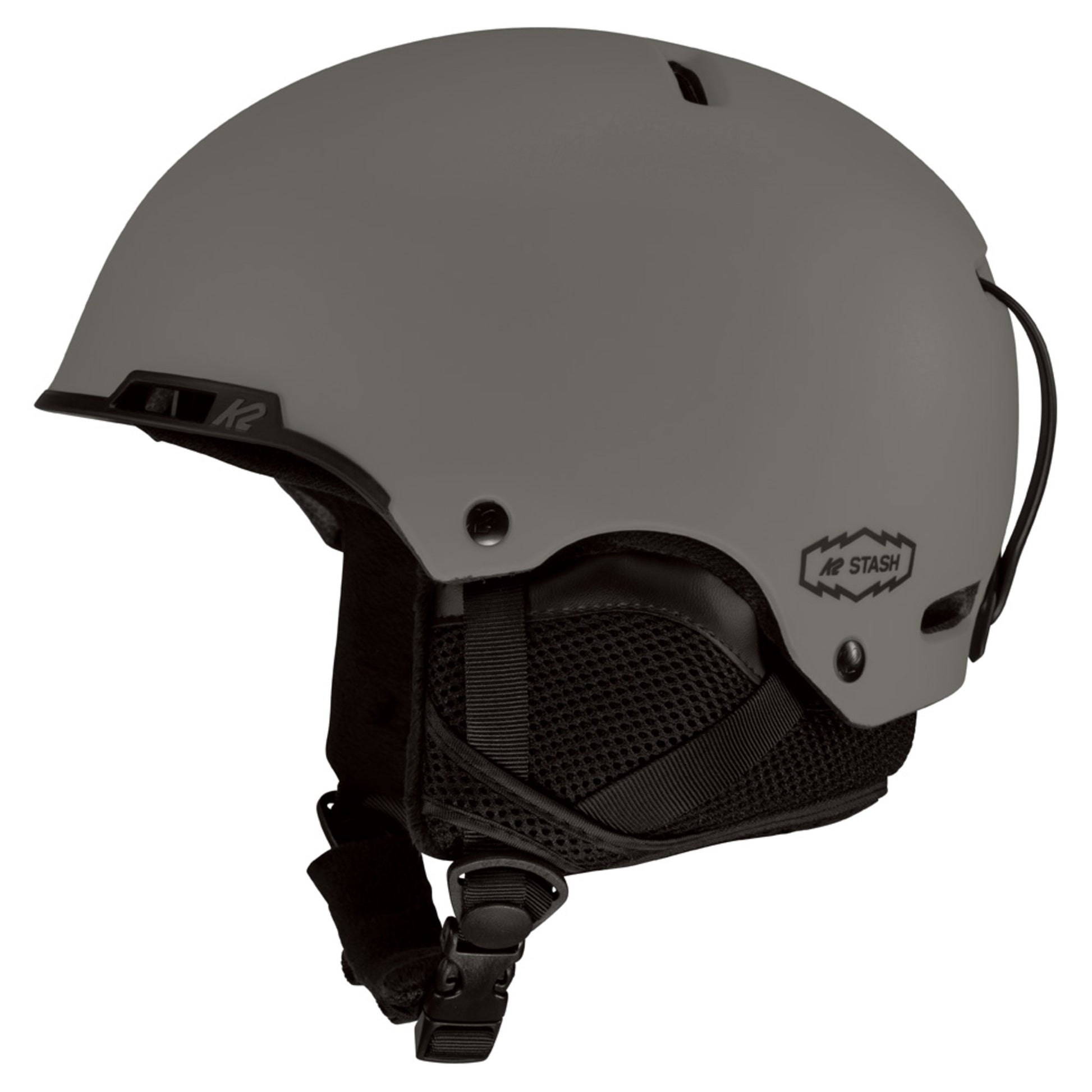 2021 K2 Stash Helmet - SMOKE - S