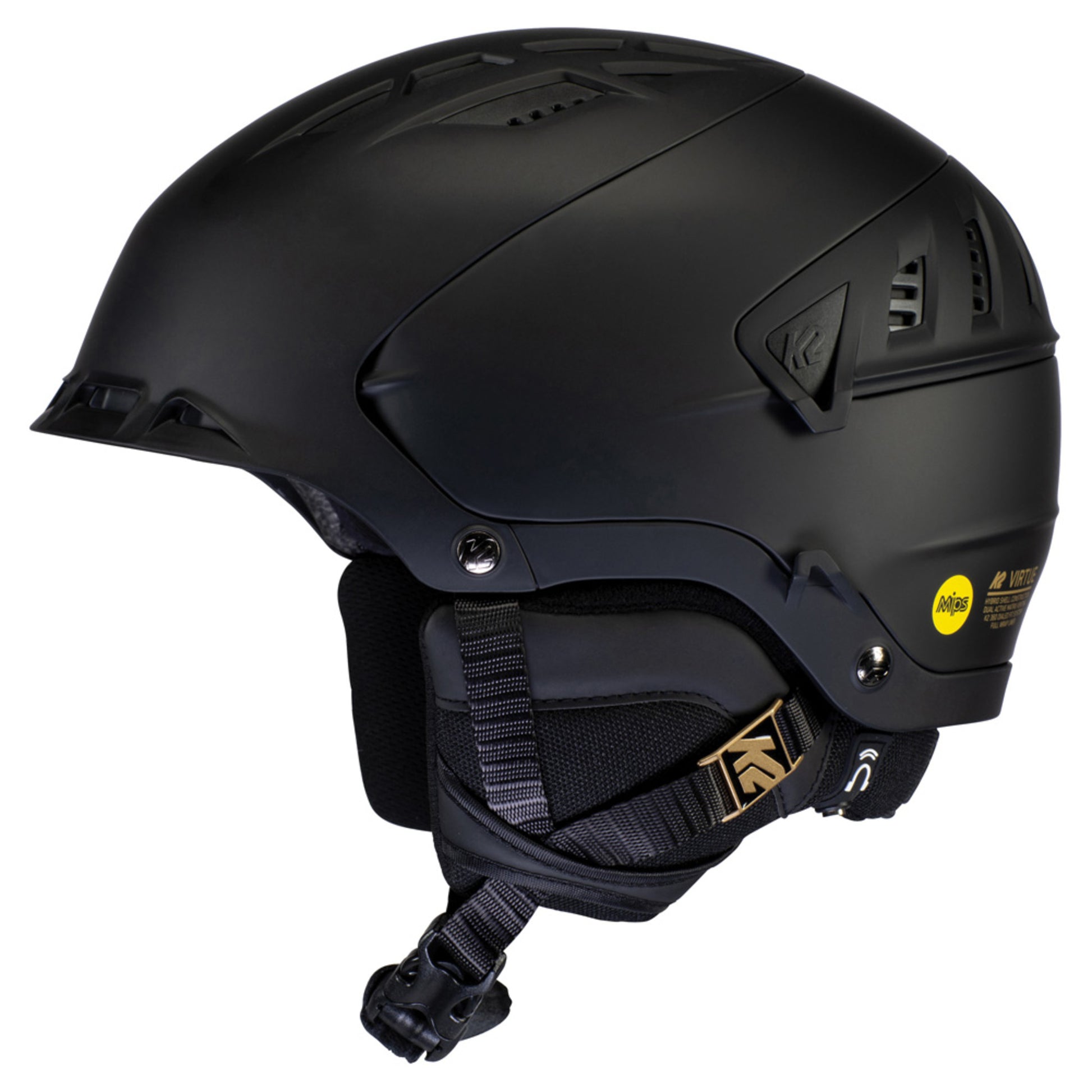 2021 K2 Virtue MIPS Women's Helmet - BLACK - S