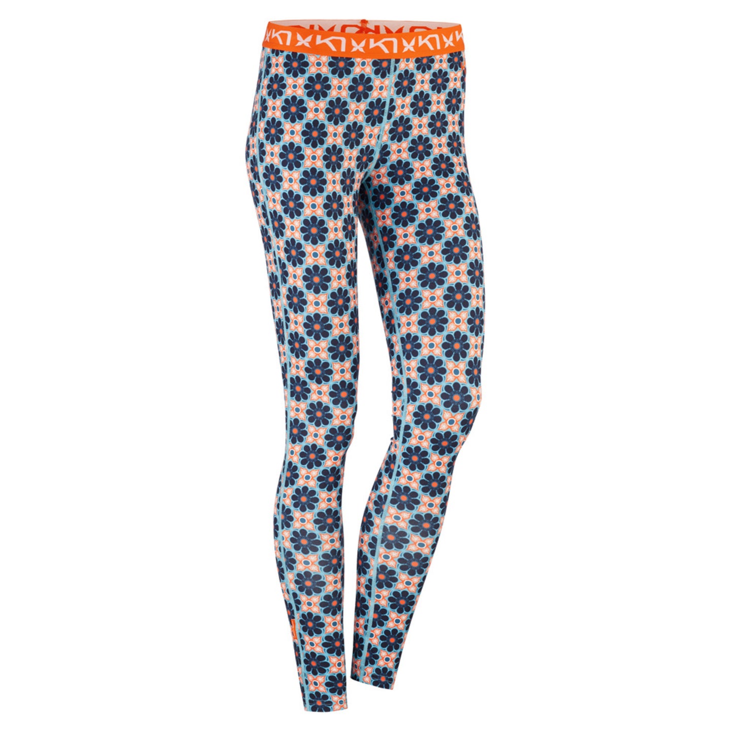 2021 Kari Traa Women's Fryd Baselayer Pant - FROST - XL