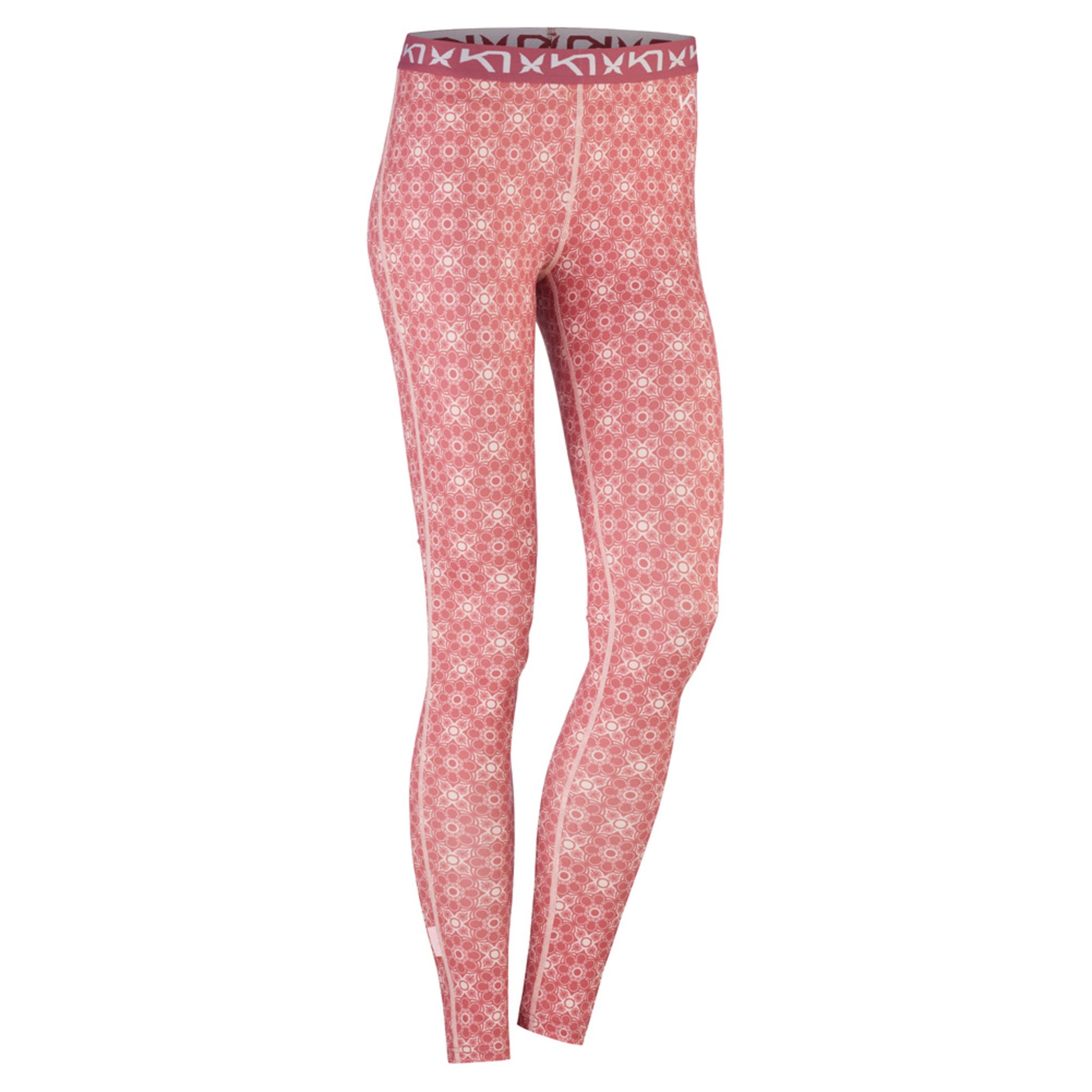 2021 Kari Traa Women's Fryd Baselayer Pant - LILAC - XL