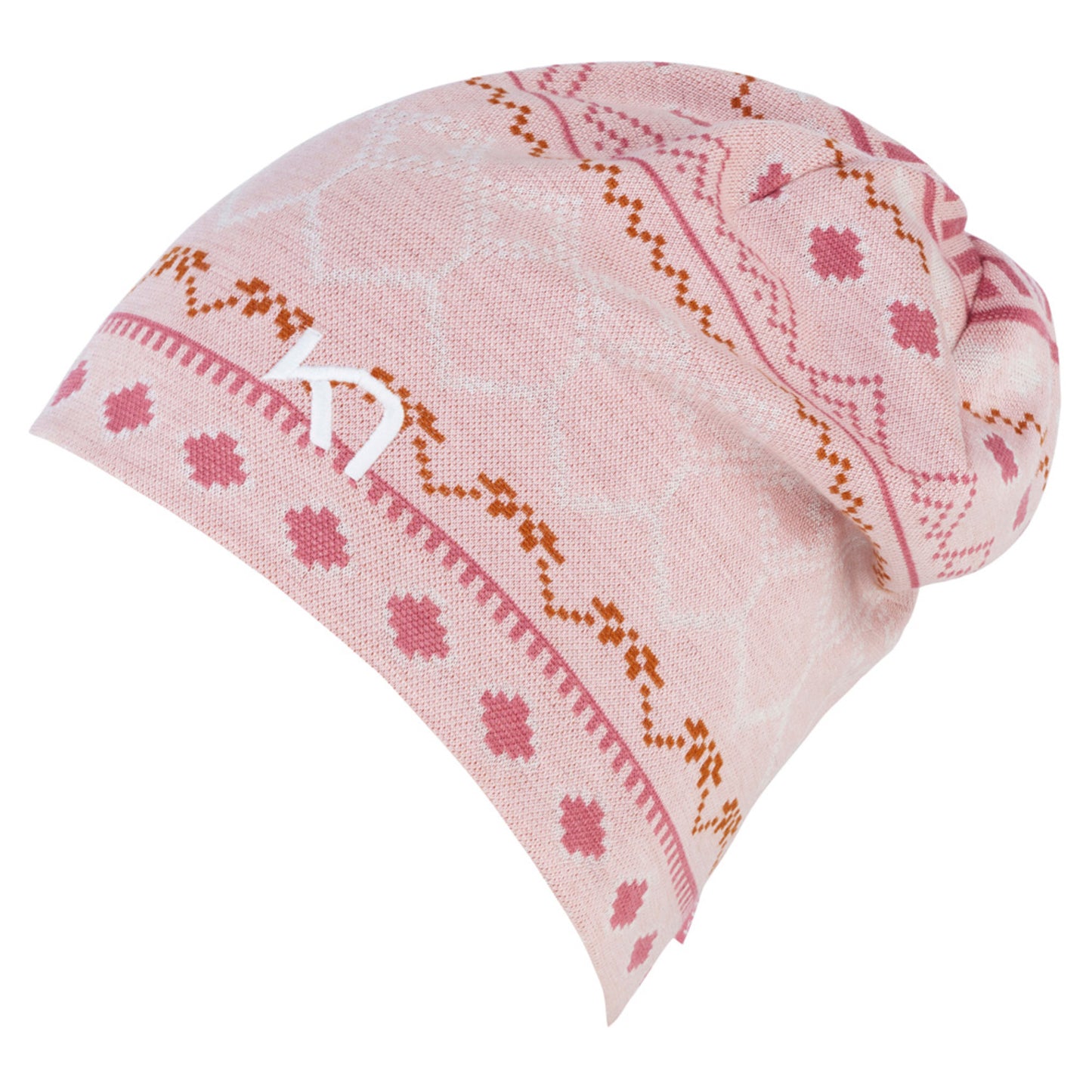2021 Kari Traa Women's Perle Beanie - PEARL