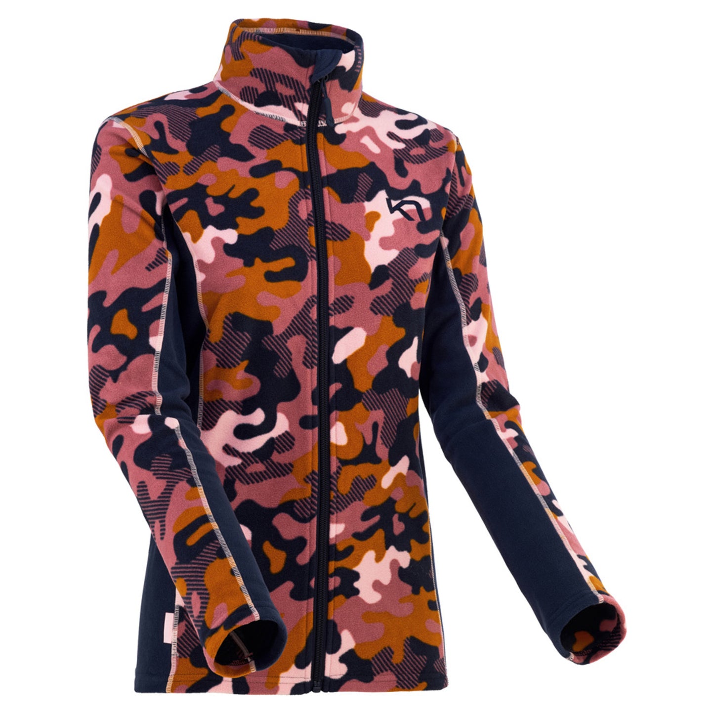 2021 Kari Traa Women's Stjerne Fleece - MARIN - XS