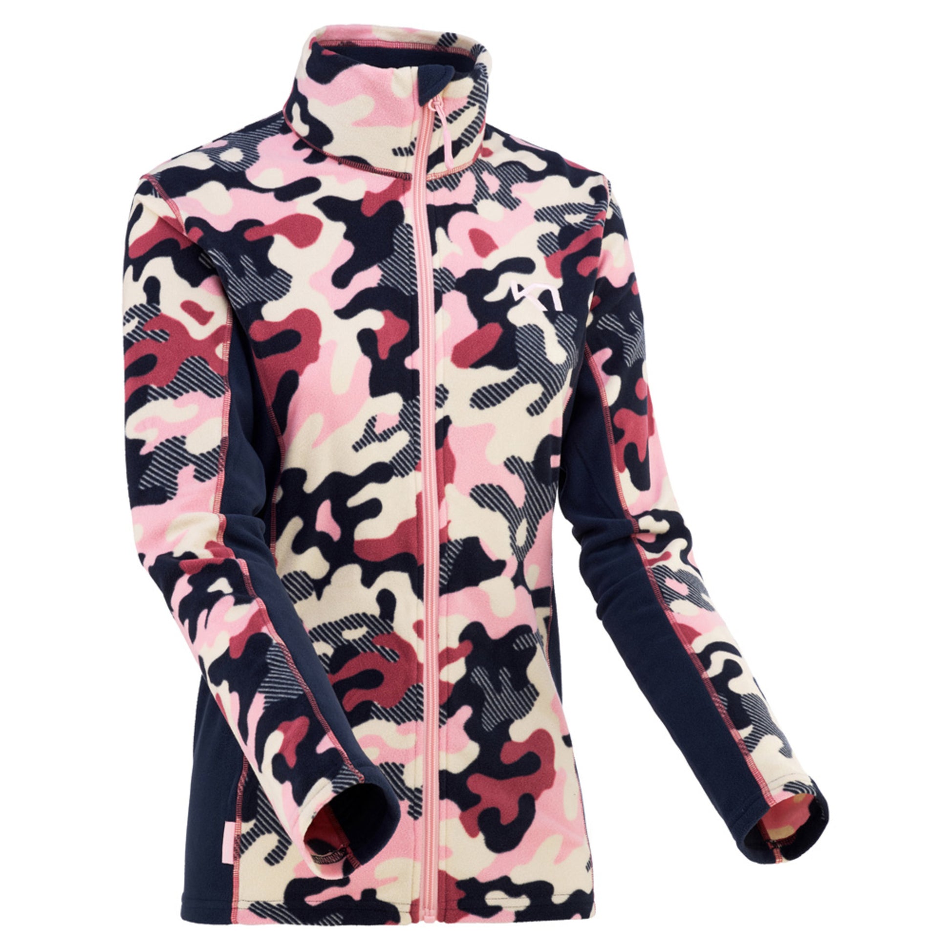 2021 Kari Traa Women's Stjerne Fleece - PEARL - XS