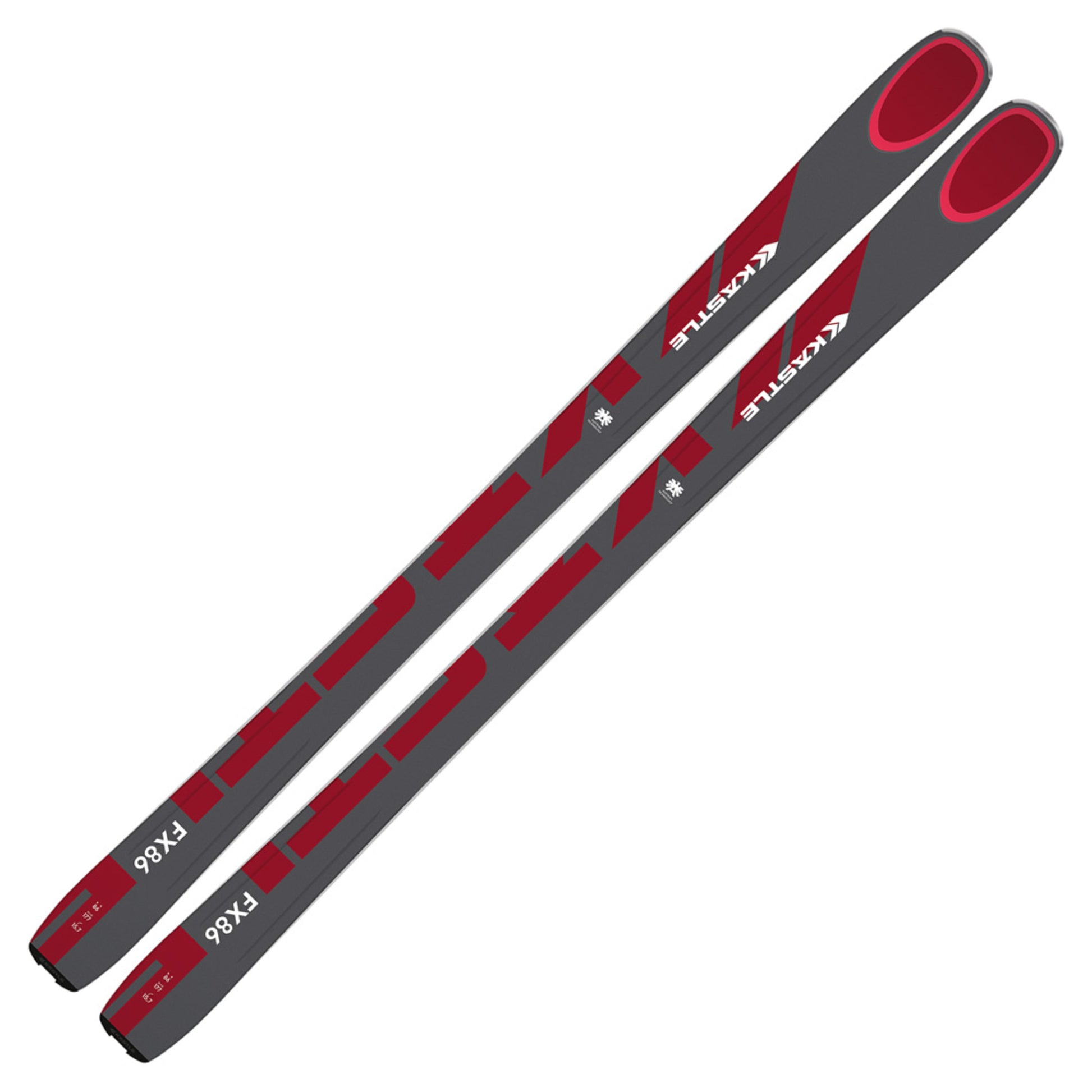 2021 Kastle FX 86 Skis - 185