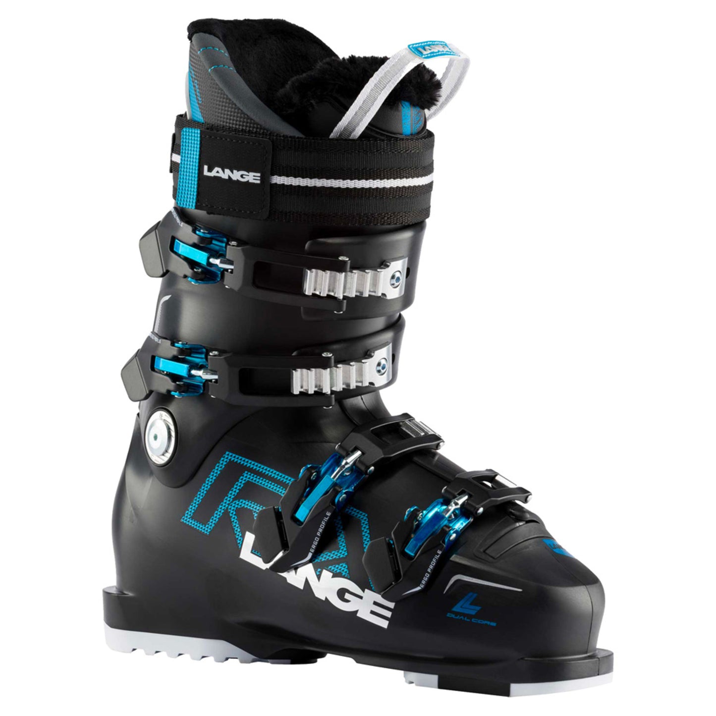 2021 Lange RX 110 Women's LV Ski Boot - 27.5