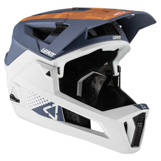 2021 Leatt Enduro 4.0 MTB Helmet - RUST - S