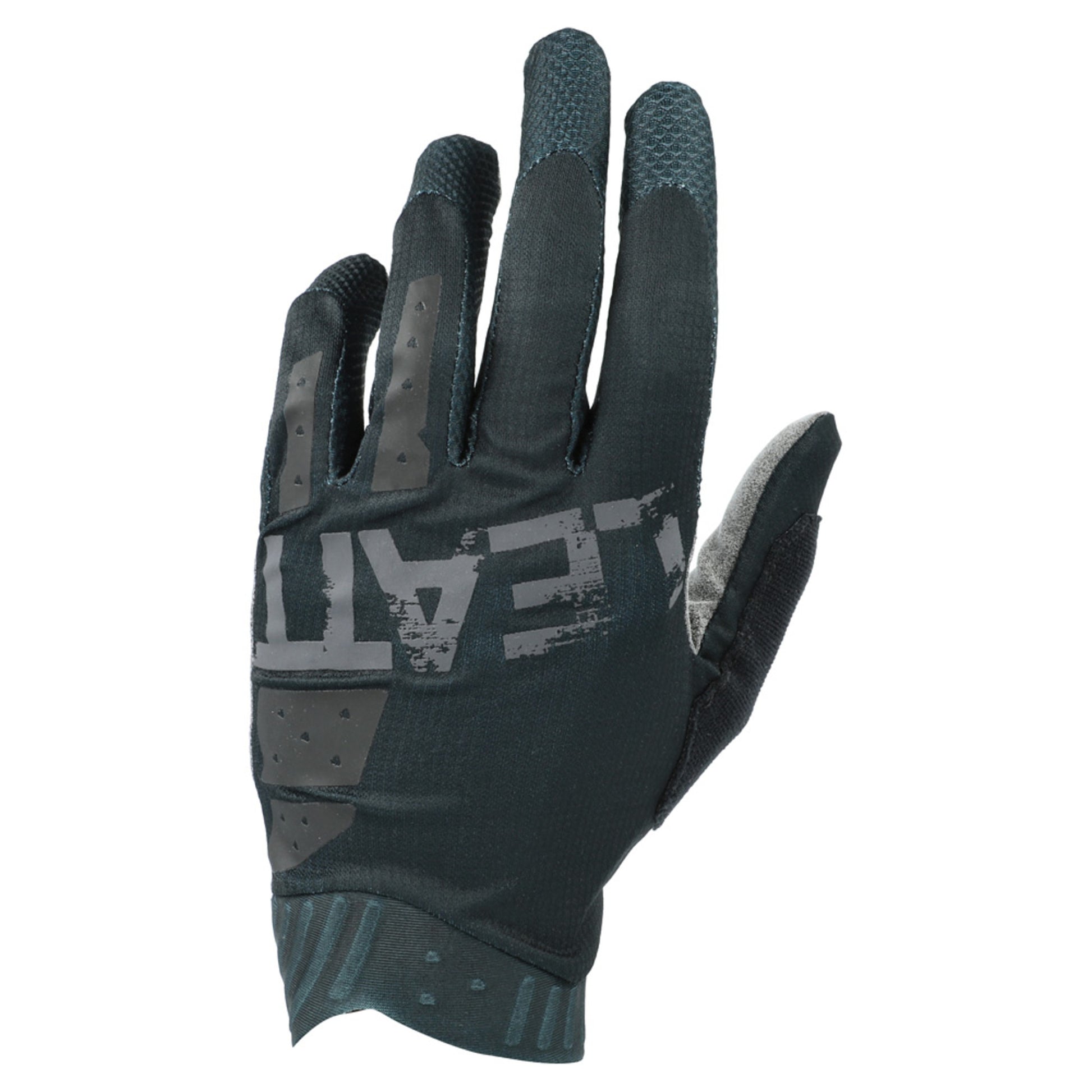 2021 Leatt GripR 1.0 MTB Glove - BLACK - XL