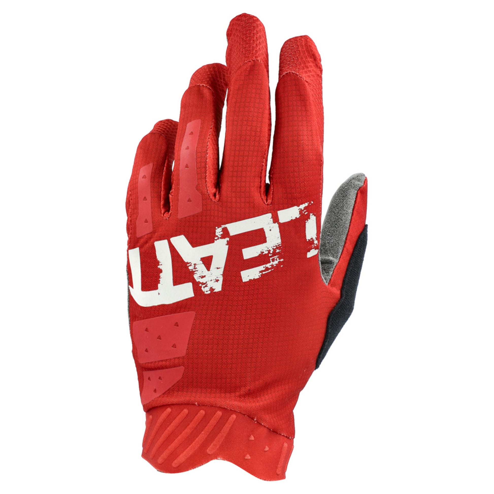 2021 Leatt GripR 1.0 MTB Glove - CHILLI - XL