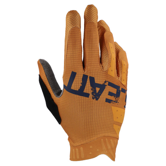 2021 Leatt GripR 1.0 MTB Glove - RUST - XL
