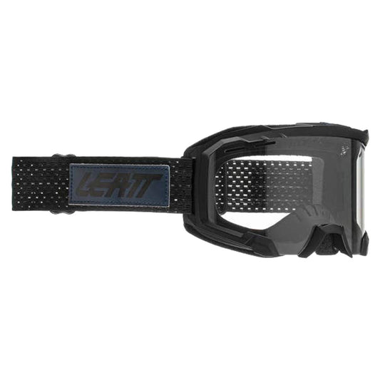 2021 Leatt Velocity 4.0 MTB Goggle - GRAPHENE - CLEAR