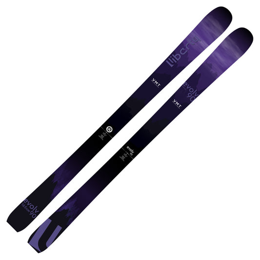 2021 Liberty Evolv 90 Women's Skis - 165