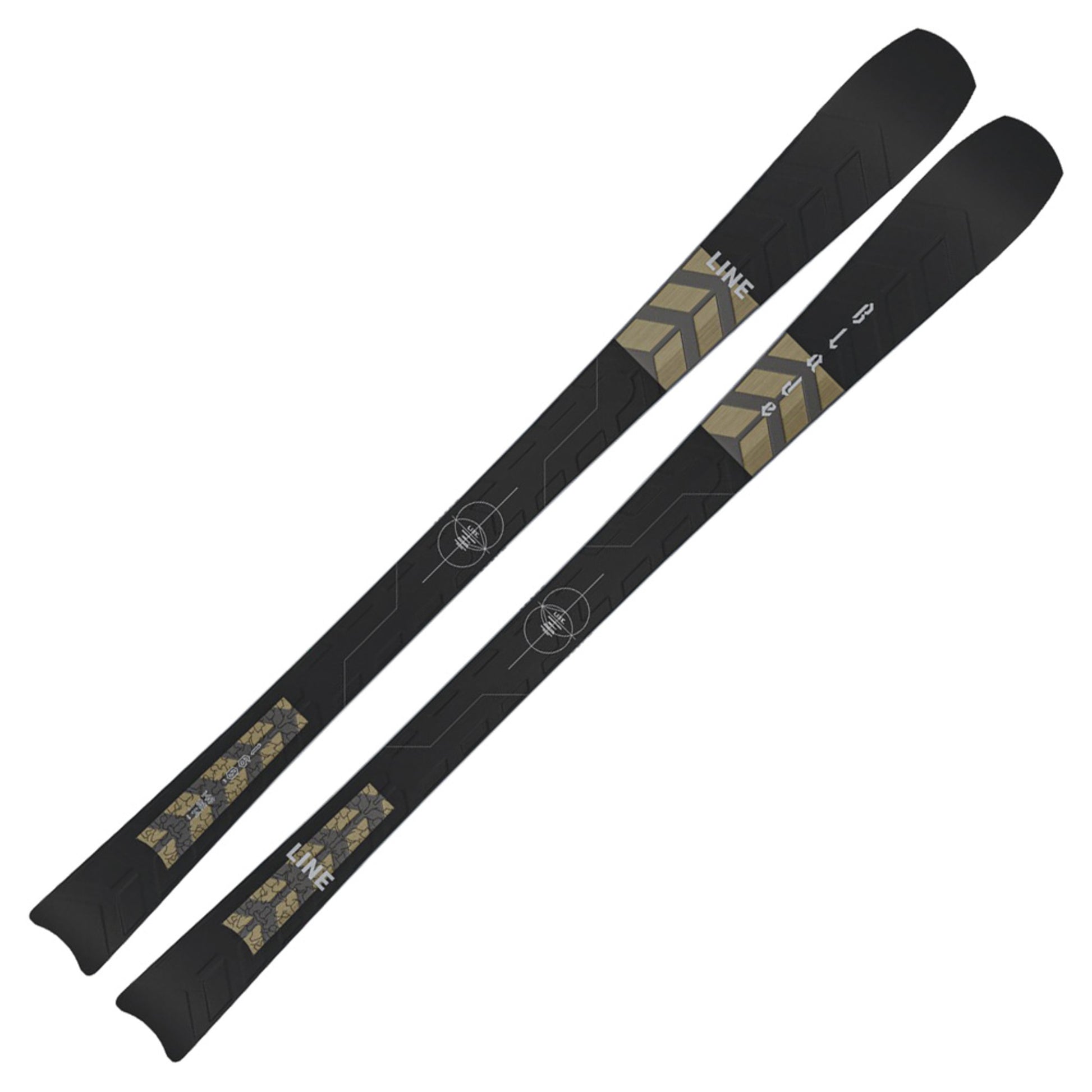 2021 Line Blade Women's Skis - 167