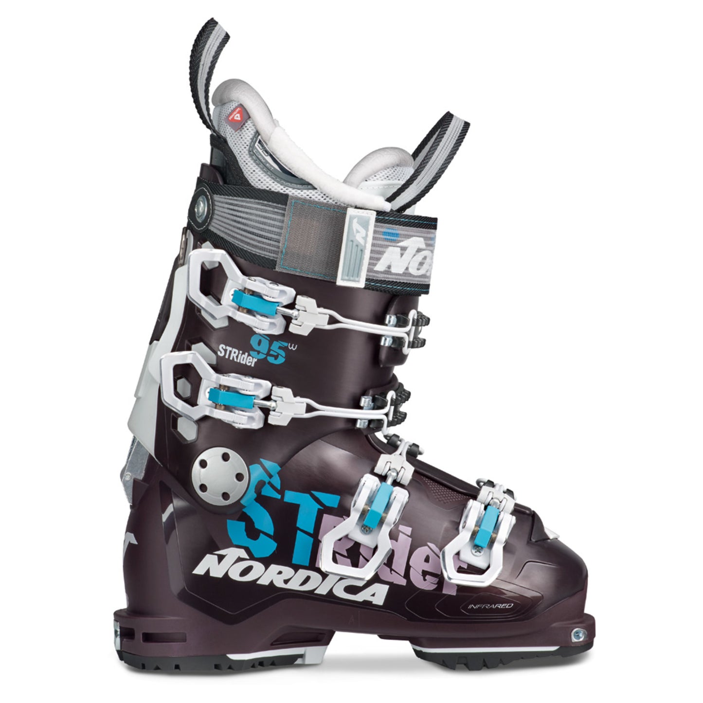 2021 Nordica Strider 95 Women's Ski Boots - 27.5