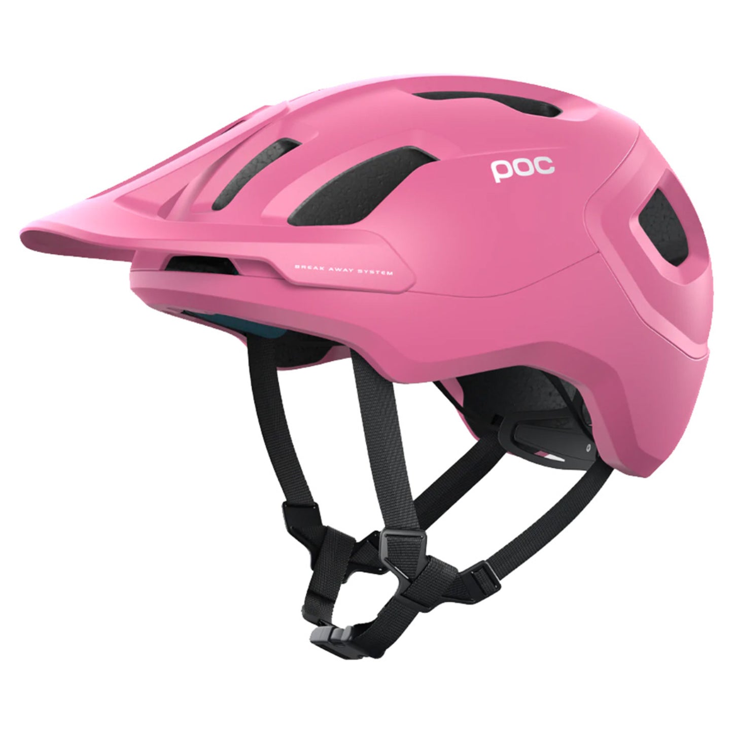 2021 POC Axion Spin Helmet - ACTINIUM PINK M - XS S