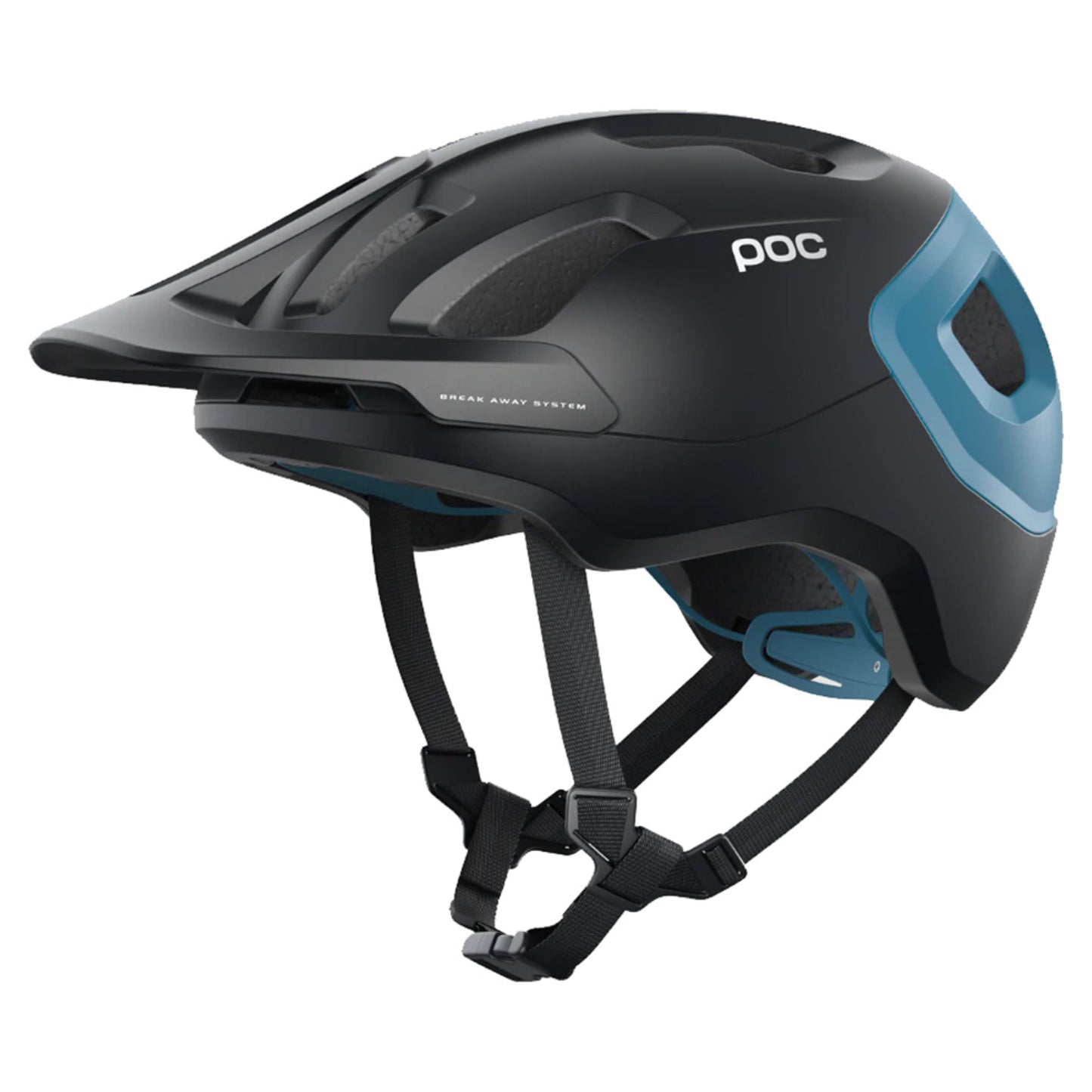 2021 POC Axion Spin Helmet - URANIUM BLACK_B - XL XXL
