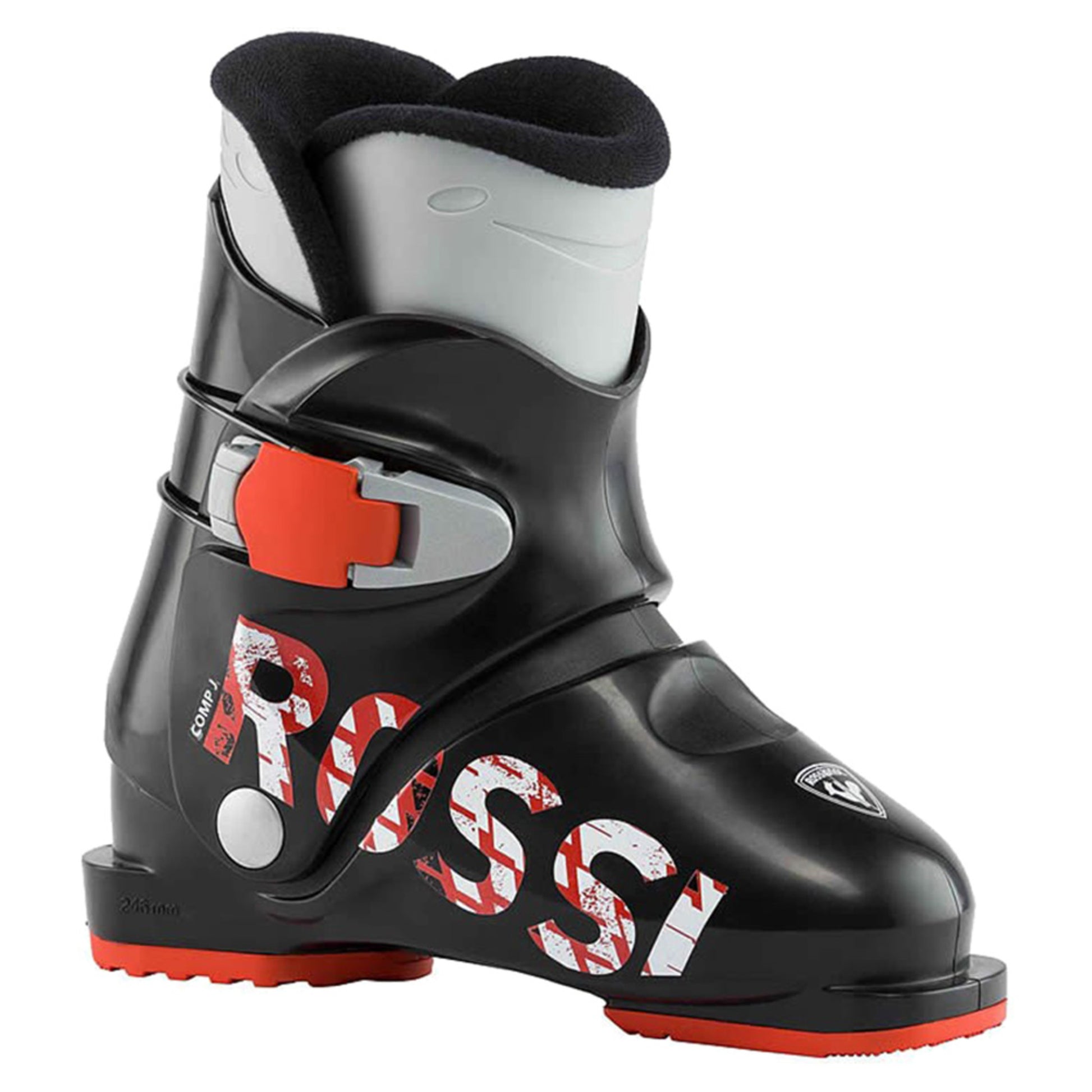 2021 Rossignol Comp J1 Junior Ski Boots - 22.5