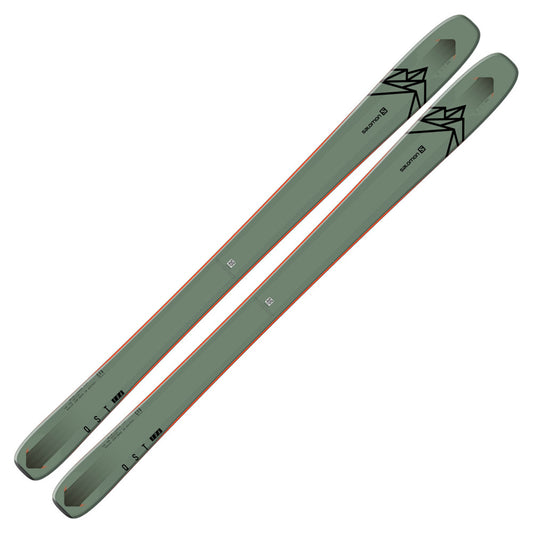 2021 Salomon QST 106 Skis - 188