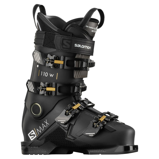 2021 Salomon S Max 110 Women's Ski Boots - 27.5