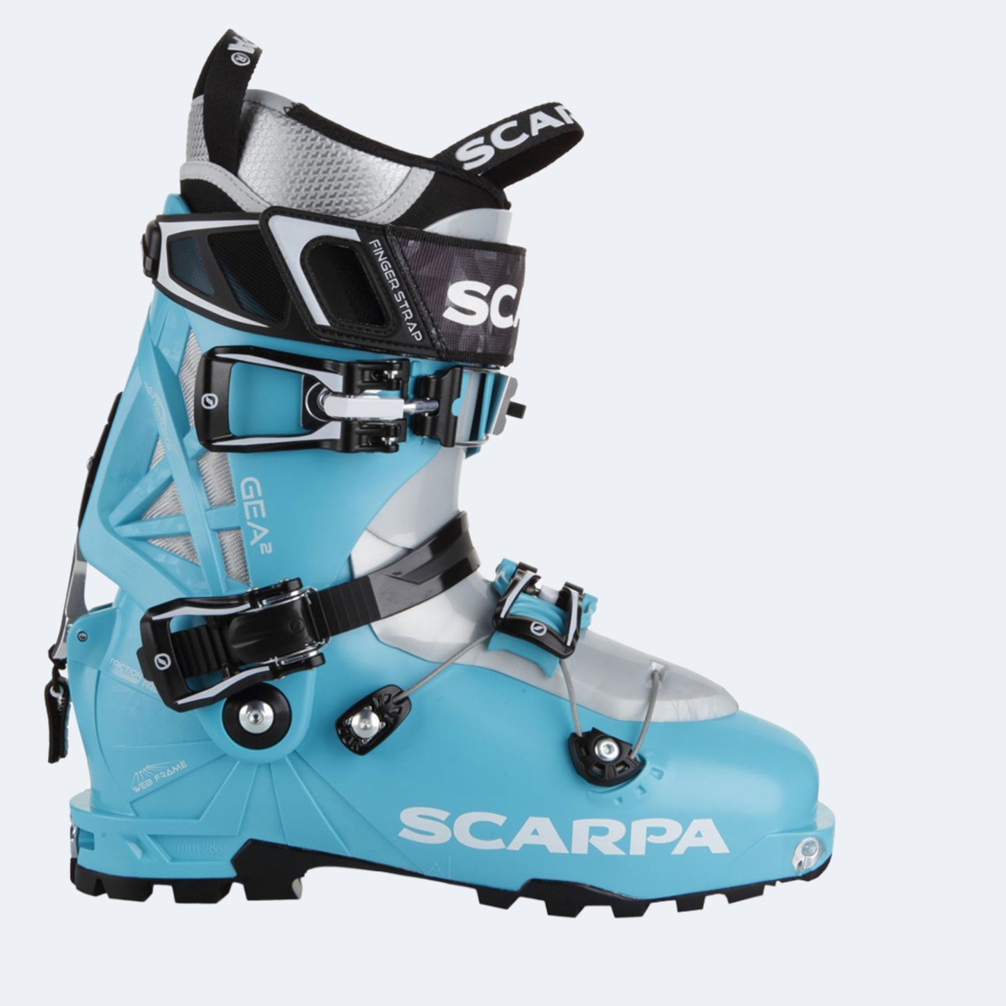 2021 Scarpa Gea Women's Alpine Touring Boots