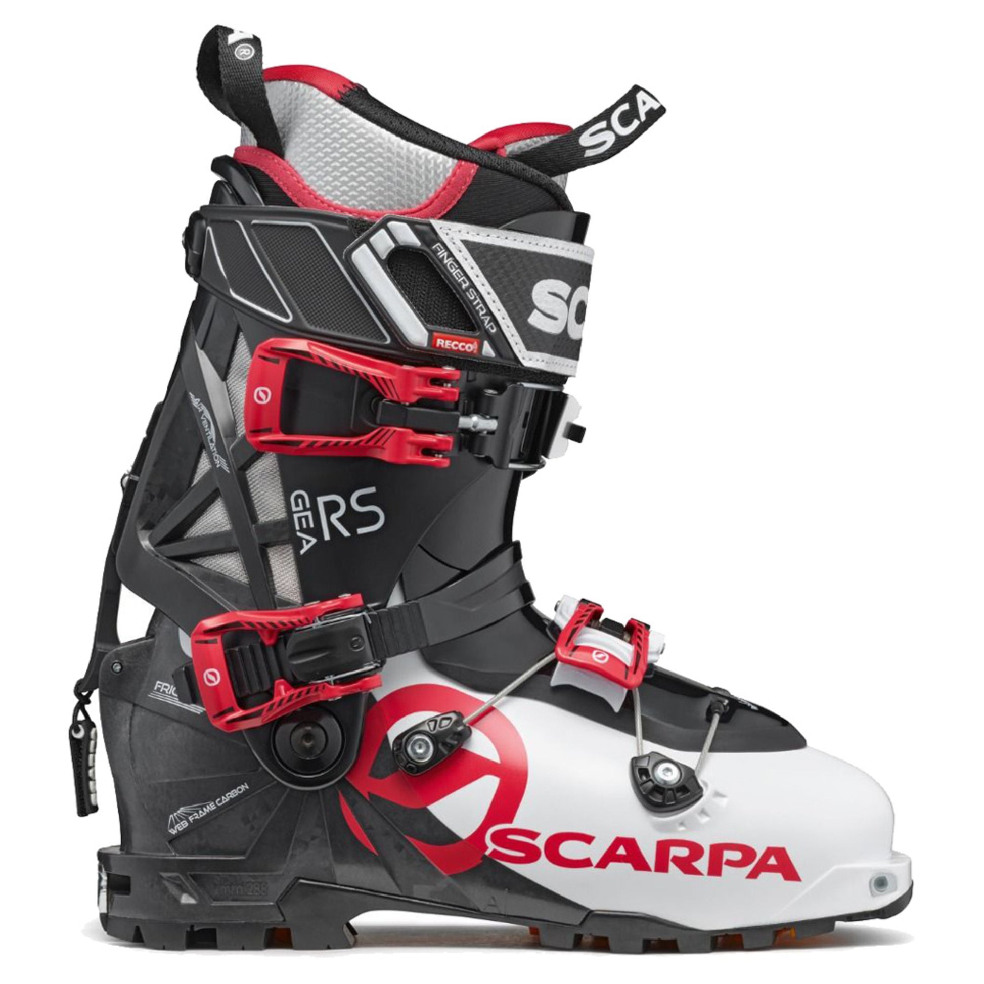 2021 Scarpa Women's Gea RS Ski Boot - 26.5