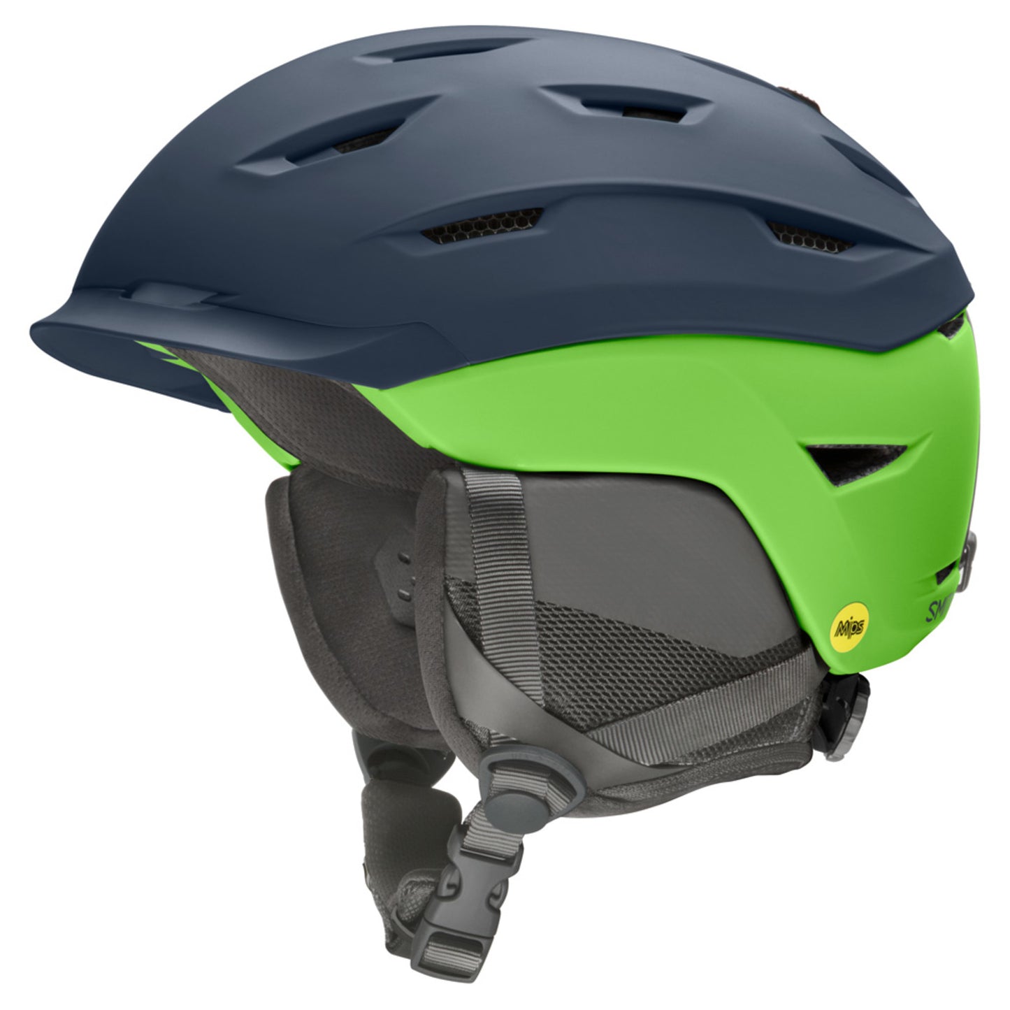 2021 Smith Level MIPS Helmet - MATTE FRENCH NA - S